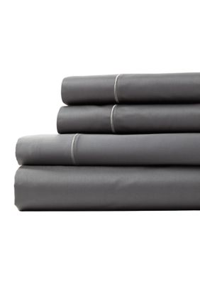 500 Thread Count Cotton Sheet Set 