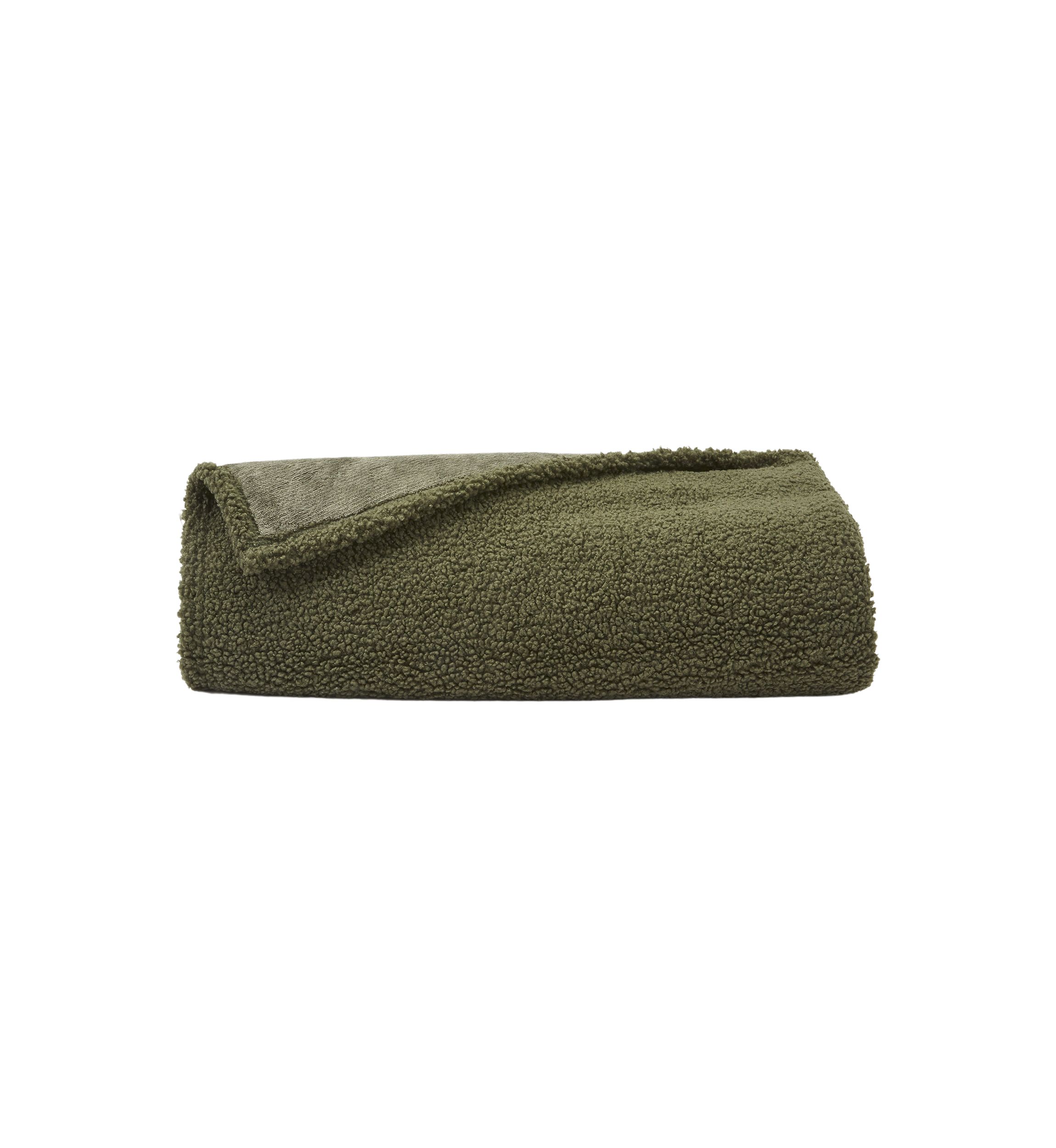 Teddy Luxurious Throw Blanket