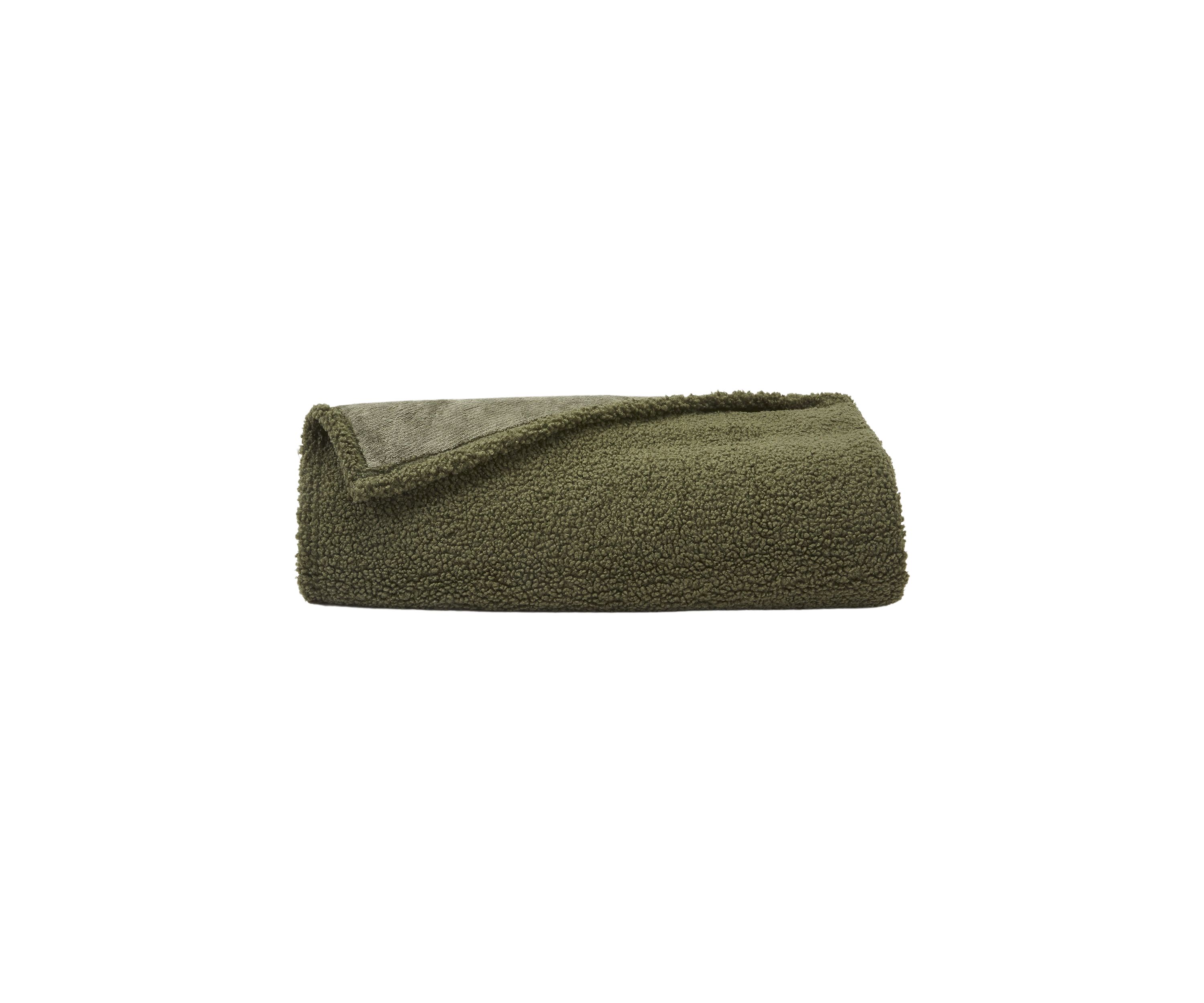 Teddy Luxurious Throw Blanket