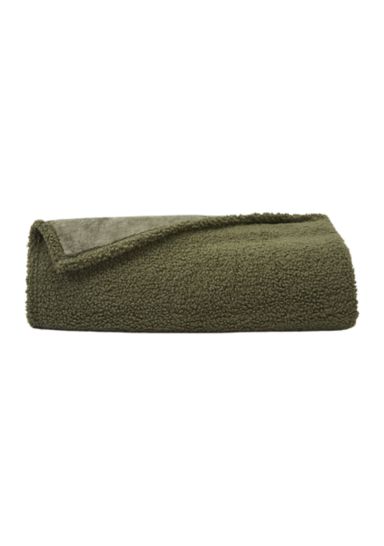 Teddy Luxurious Throw Blanket
