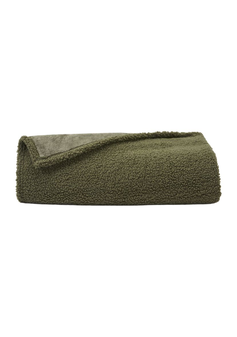 Teddy Luxurious Throw Blanket