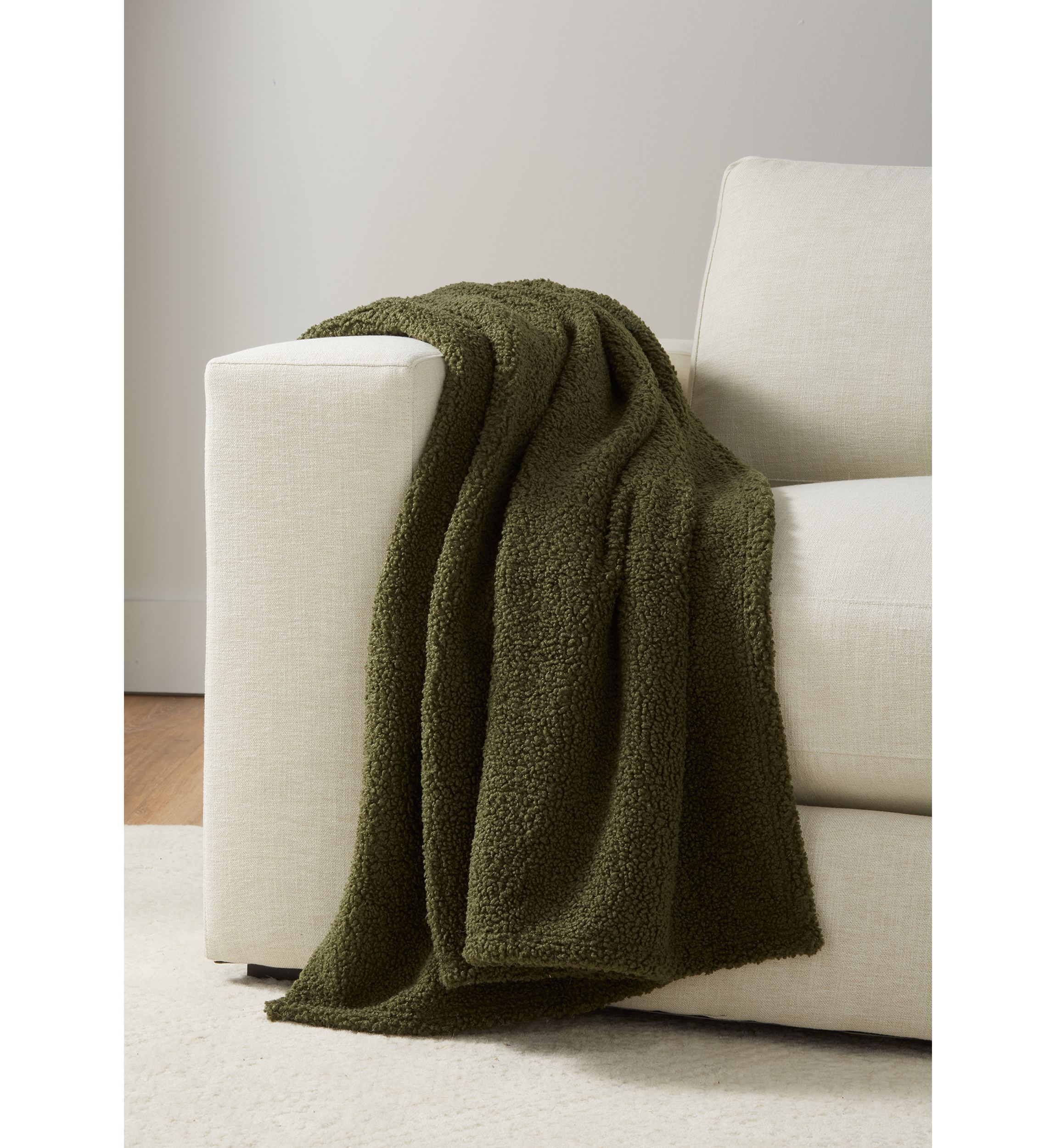 Teddy Luxurious Throw Blanket