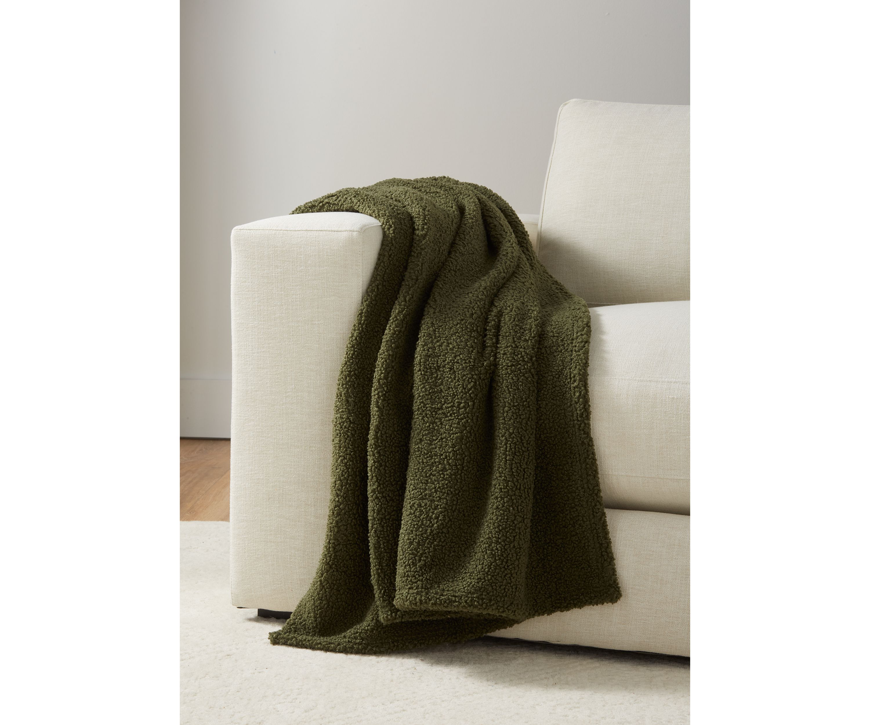 Teddy Luxurious Throw Blanket