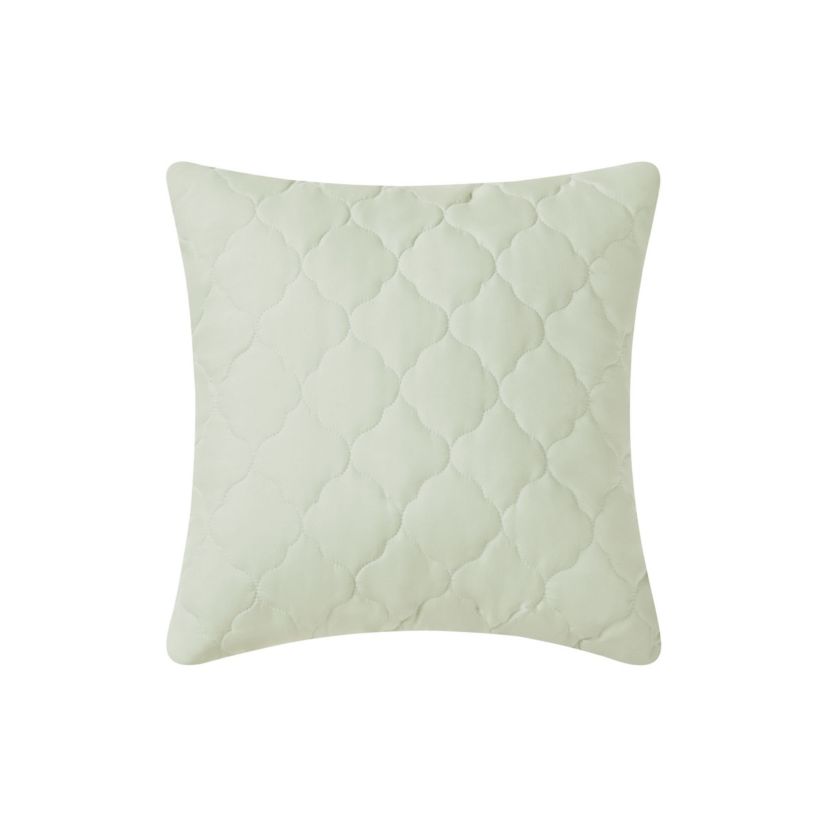 Transform your bedroom into a peaceful garden retreat with the Bird Garden Seafoam 5pc Comforter and Quilt Set. Featuring delicate watercolor blooms, fluttering butterflies, and soft bluebirds on silky microfiber, this set brings nature’s calm indoors. Reverses to a tranquil seafoam green for added serenity.