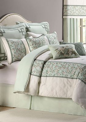 Williamsburg Susannah Bedding Collection Belk