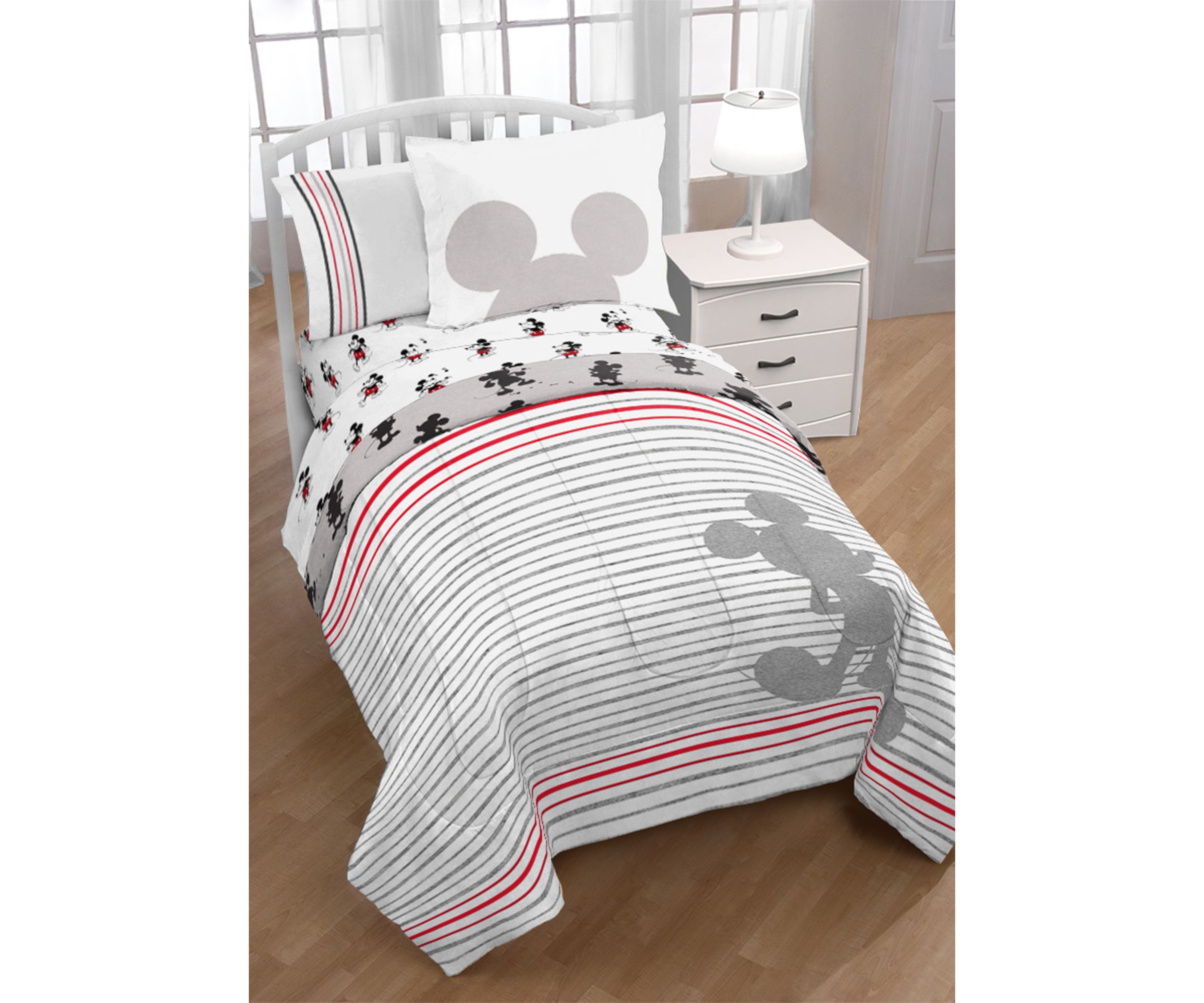 Mickey Mouse Comforter Set