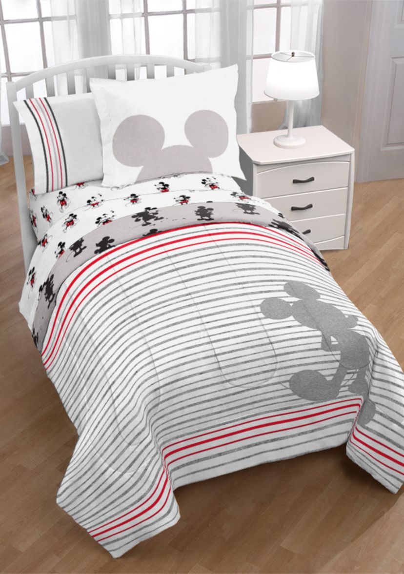 Mickey Mouse Comforter Set