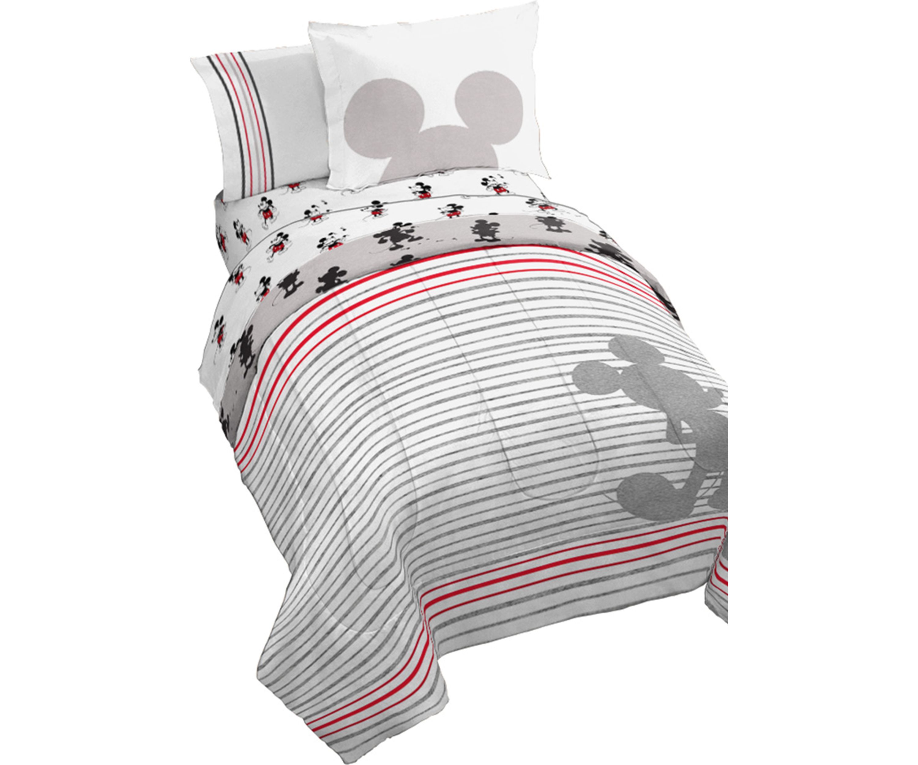 Mickey Mouse Comforter Set