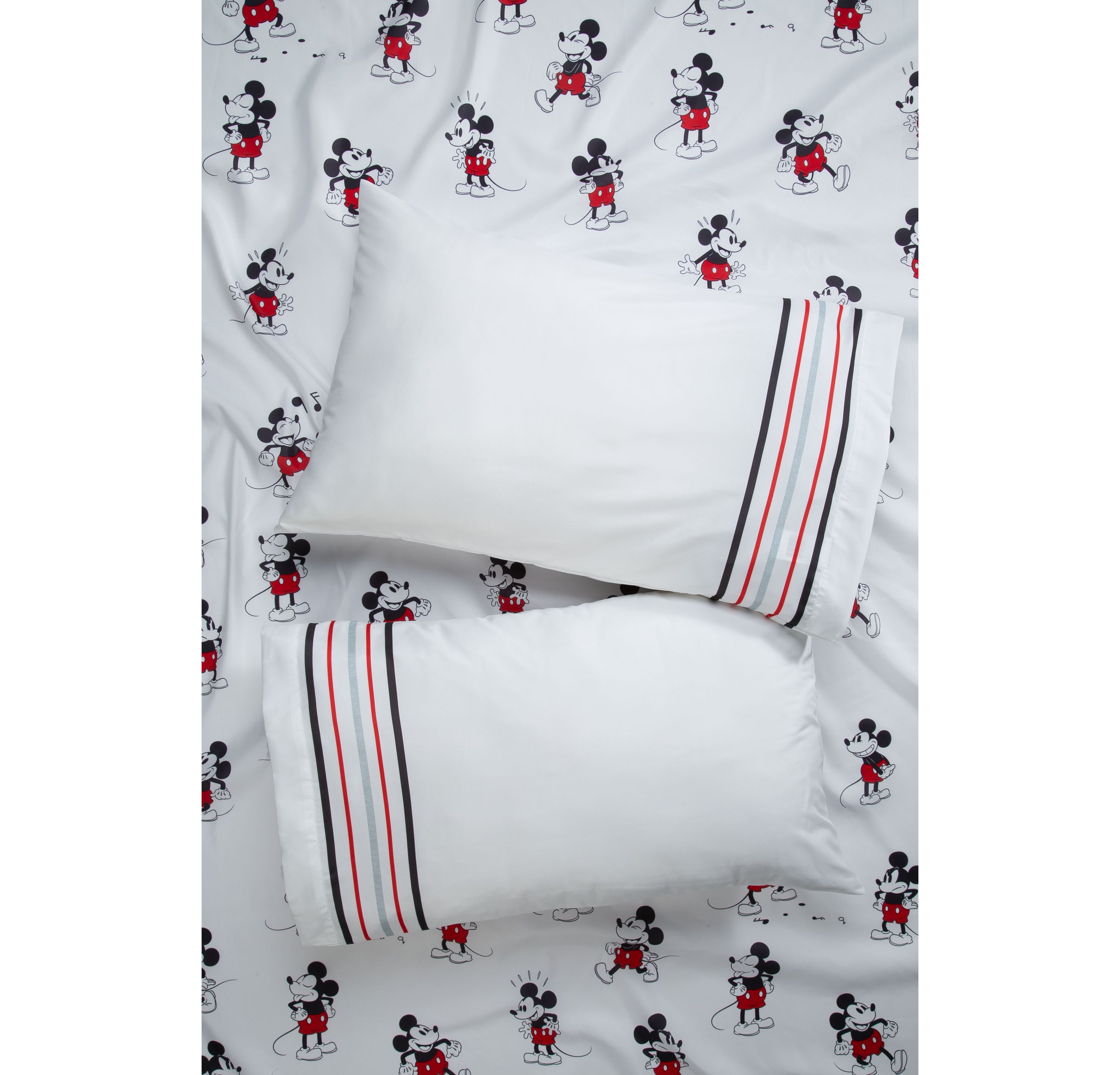 Mickey Mouse Comforter Set