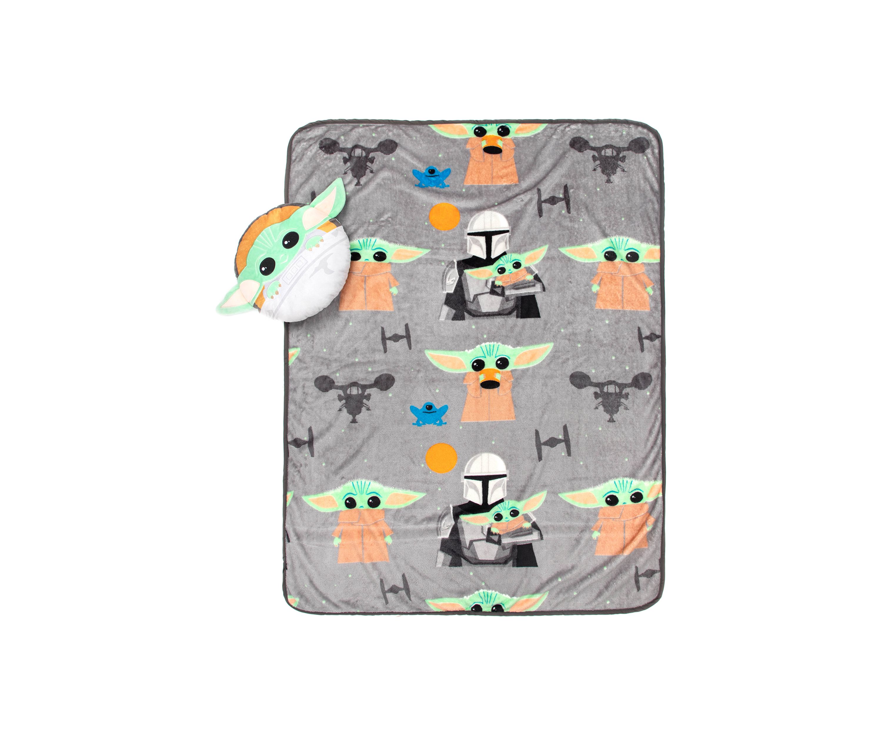 Star Wars Mandalorian Sheet Set