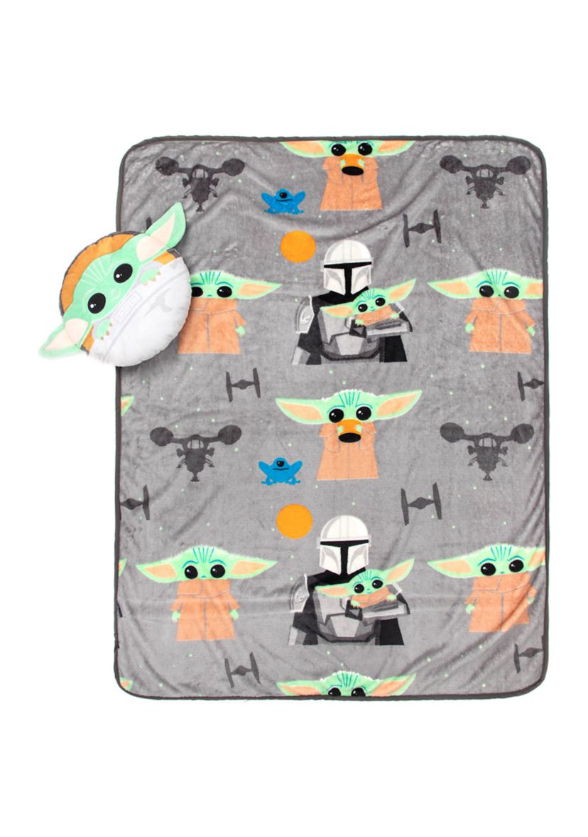 Star Wars Mandalorian Sheet Set