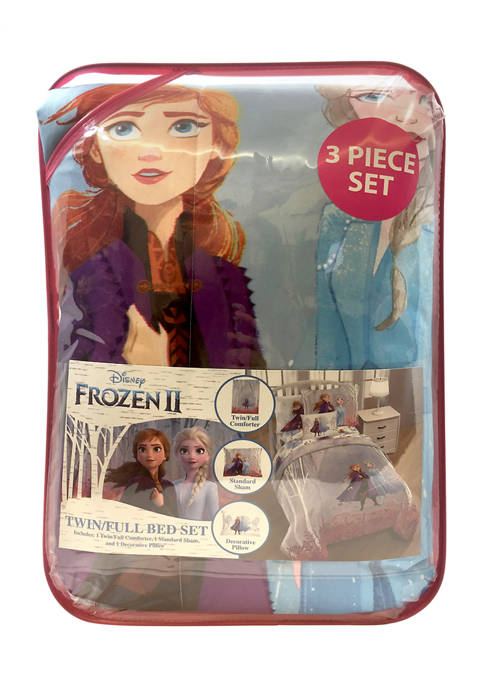 Disney® Frozen 2 Forest Bed Set