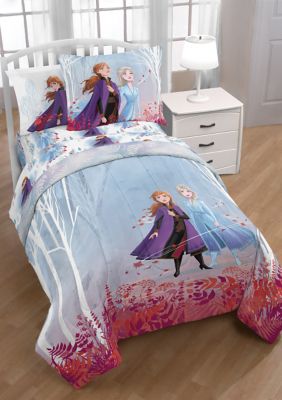 Disney Girls Frozen 2 Super Soft Twin Full Comforter Set From Belk Fandom Shop - belk roblox