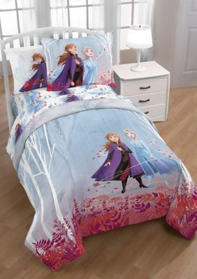 Frozen 2 Super Soft Twin Full Comforter Set