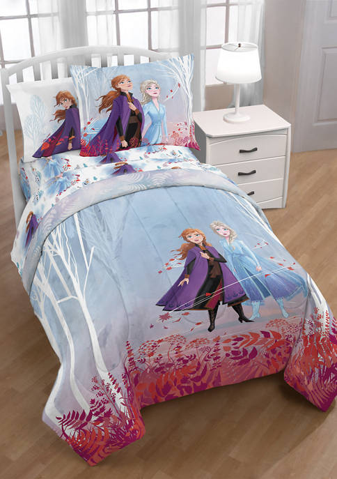 Frozen 2 Super Soft Twin/Full Comforter Set