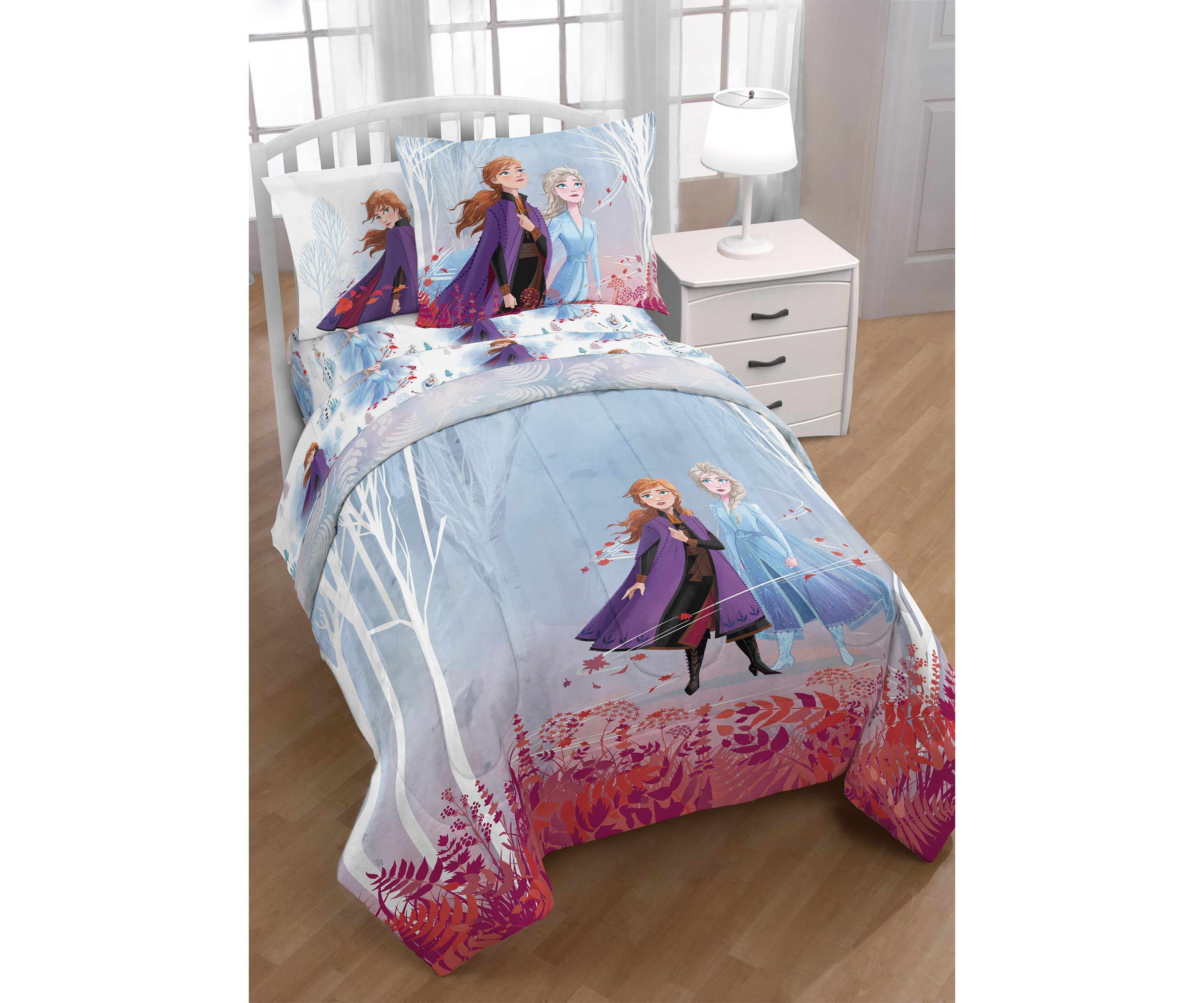 Frozen 2 Super Soft Twin/Full Comforter Set