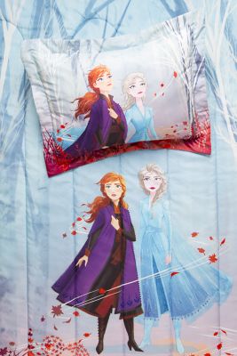 Disney Frozen 2 Super Soft Twin Full Comforter Set Belk