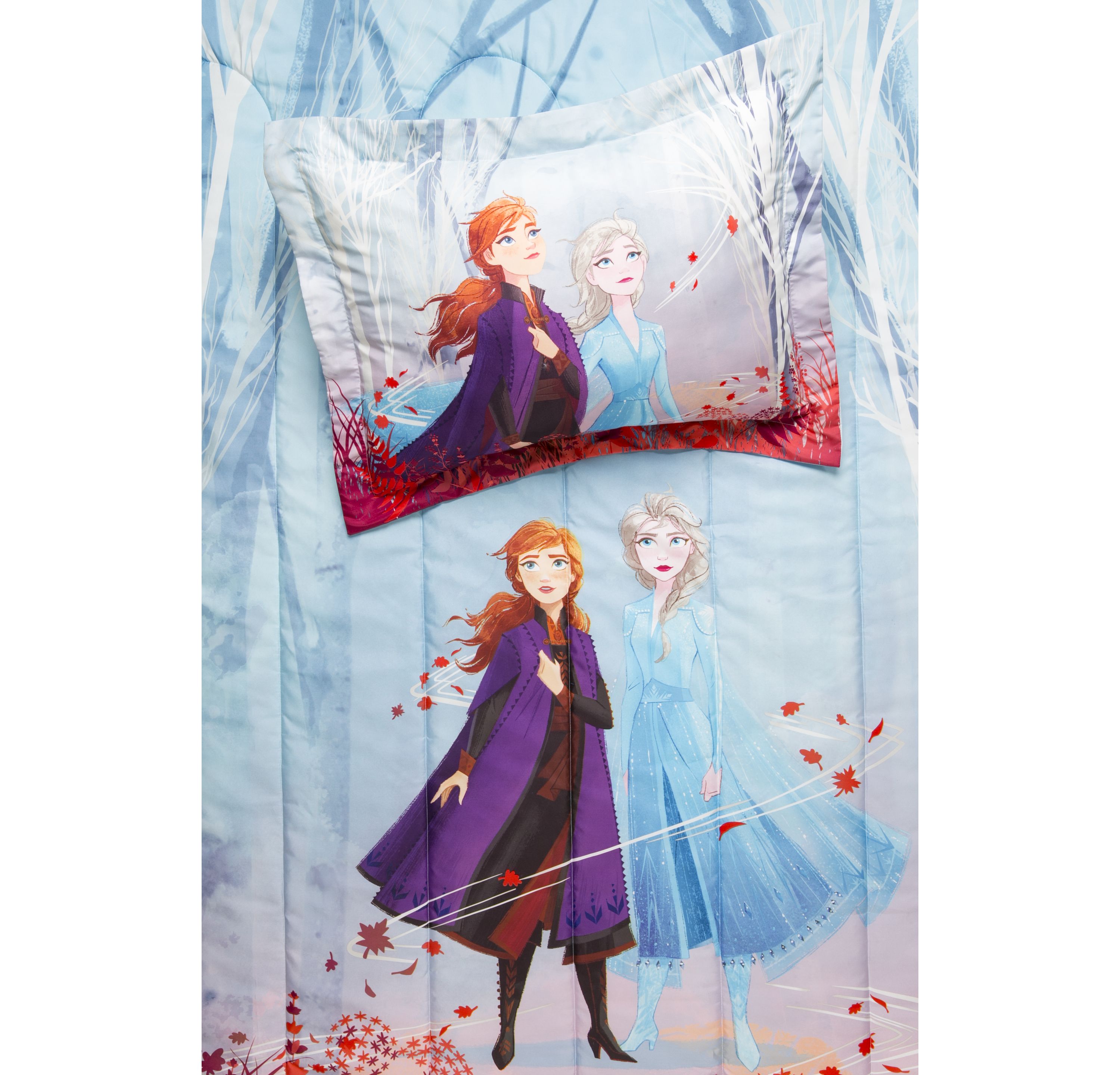 Frozen 2 Super Soft Twin/Full Comforter Set