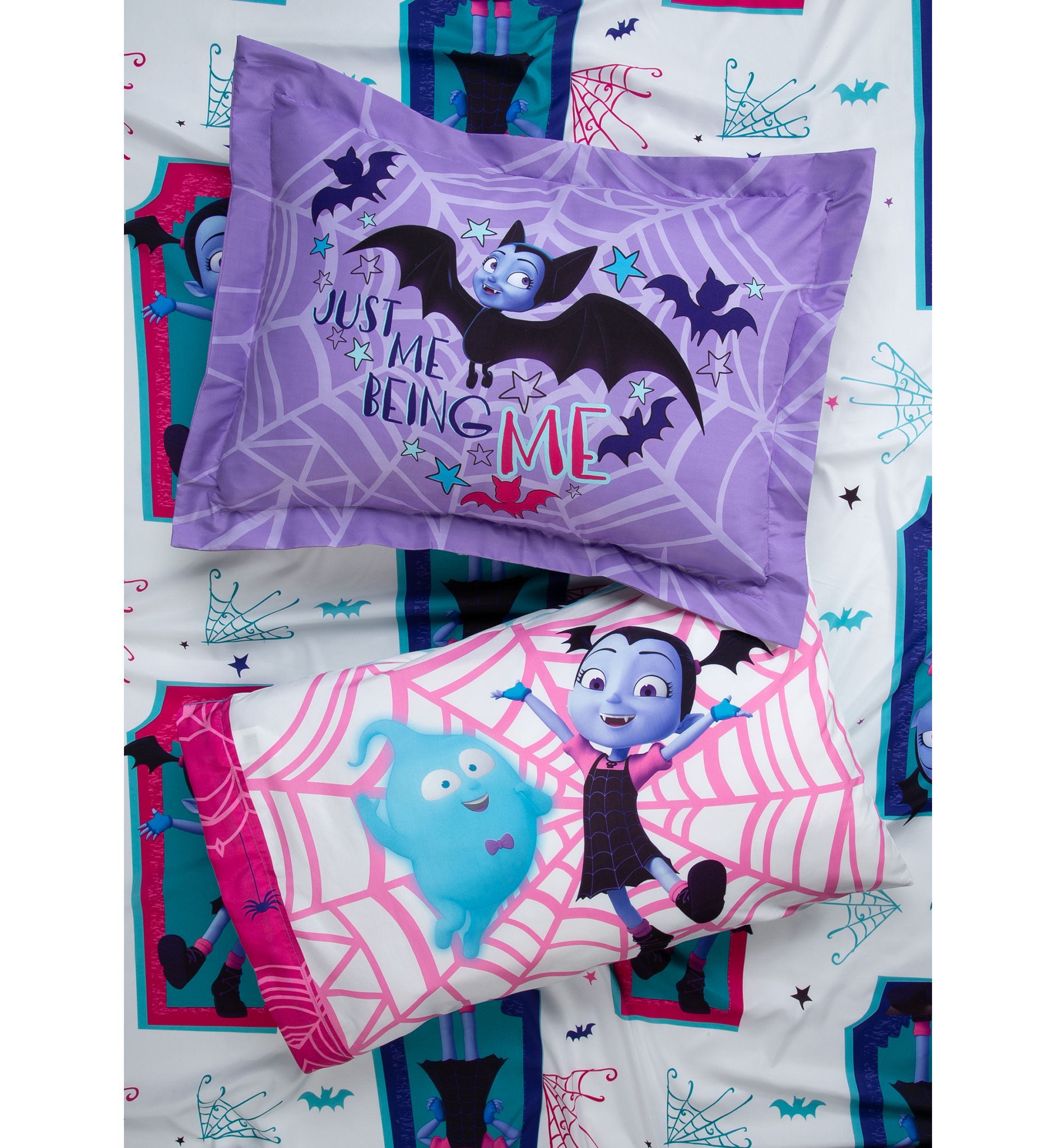 Vampirina 5 Piece Twin Bed Set