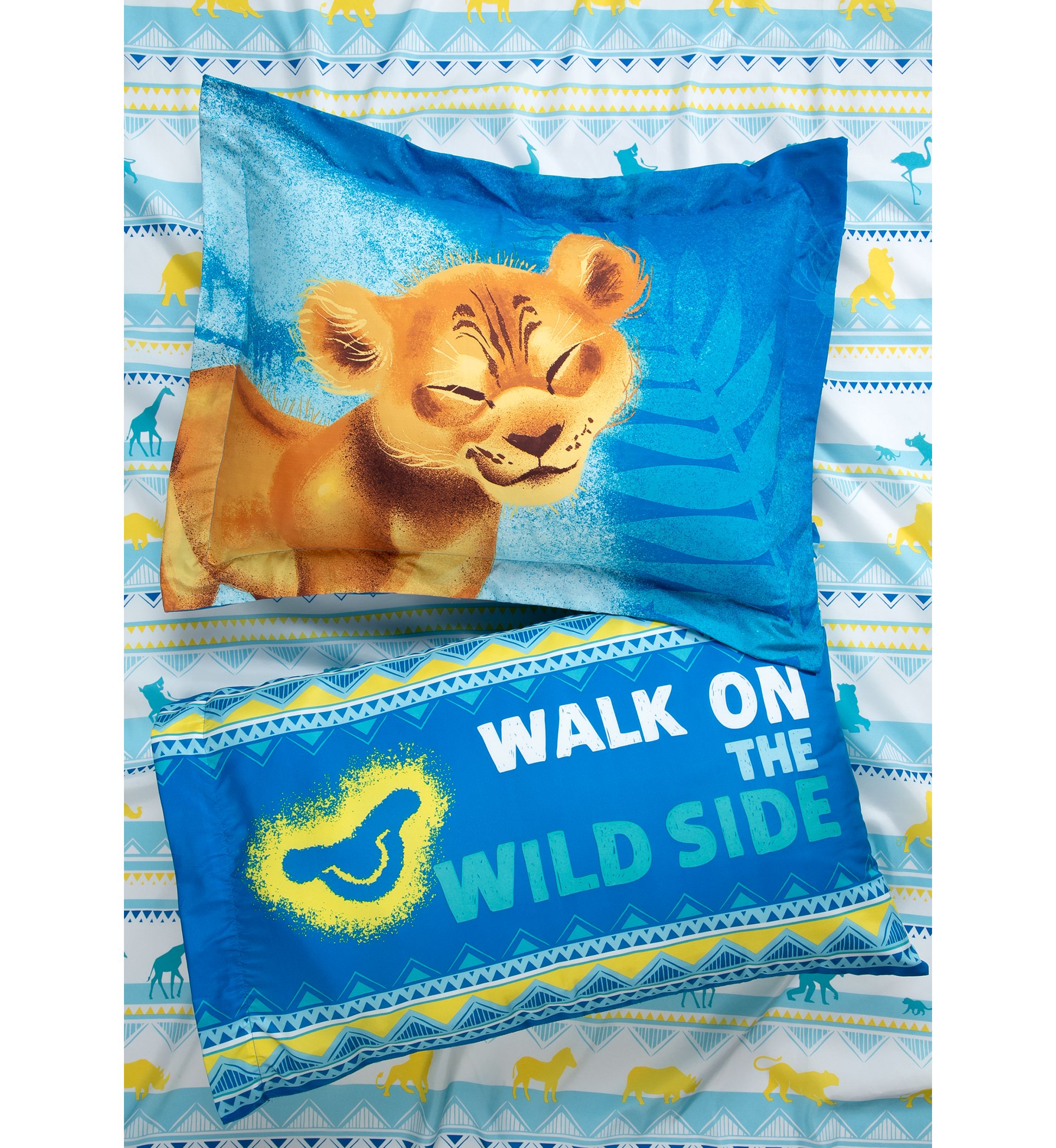 Lion King 5 Piece Twin Bed Set