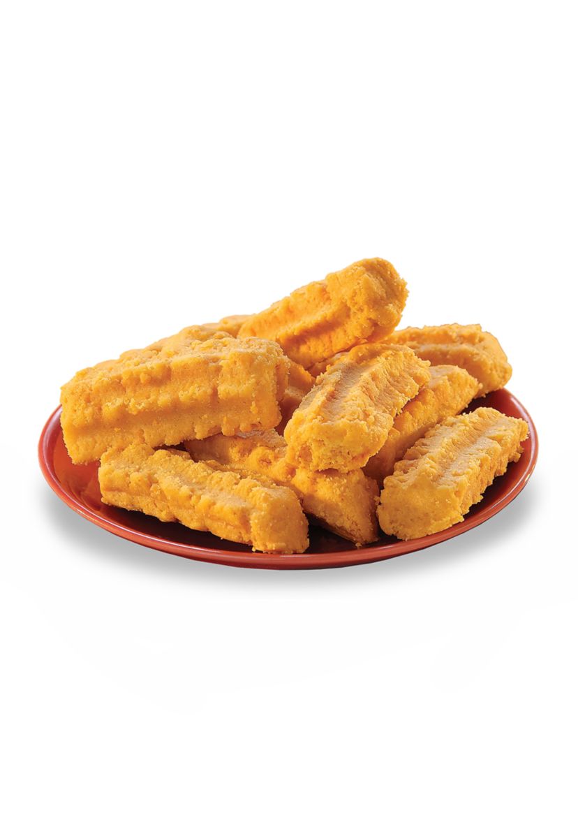 Traditional Cheddar Cheese Straws