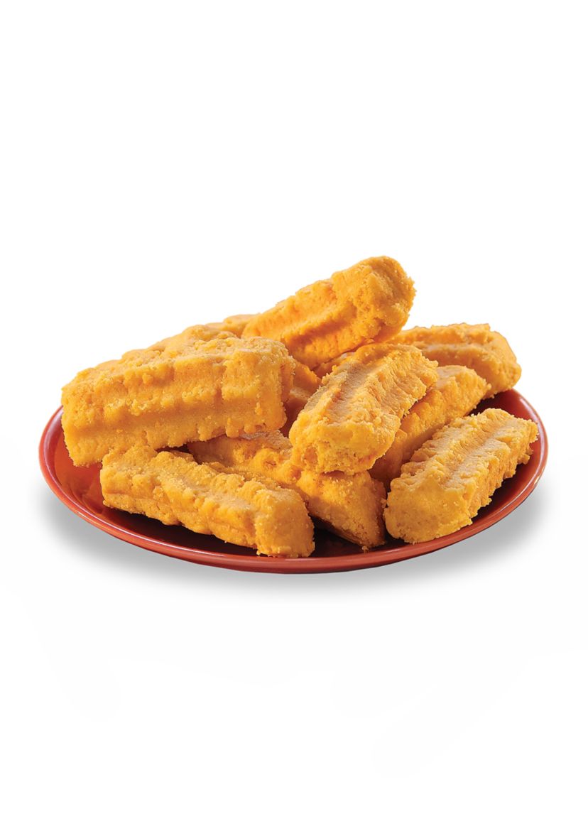 Traditional Cheddar Cheese Straws 10 Ounce Gift Tin