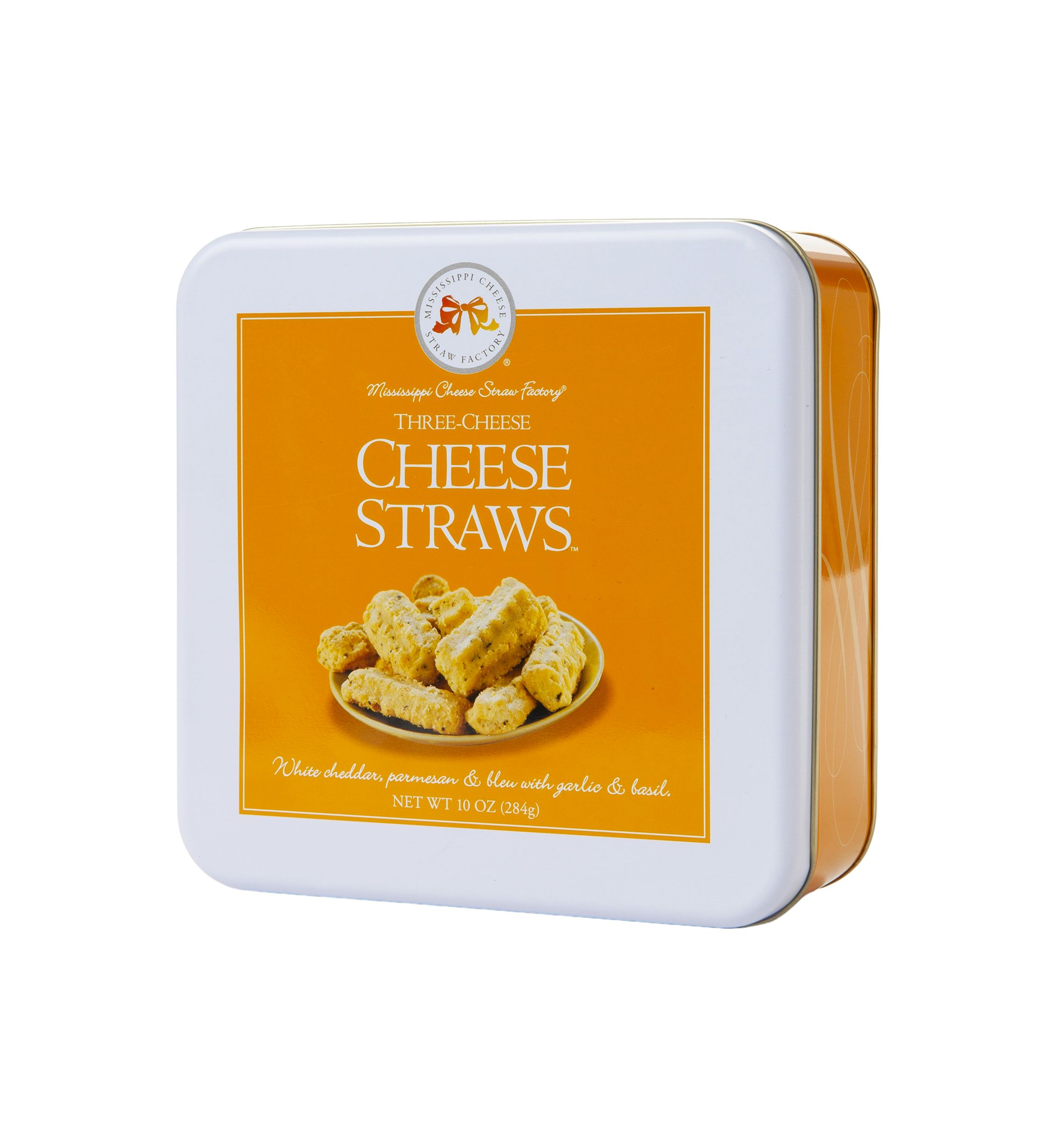 Three Cheese Cheese Straws™