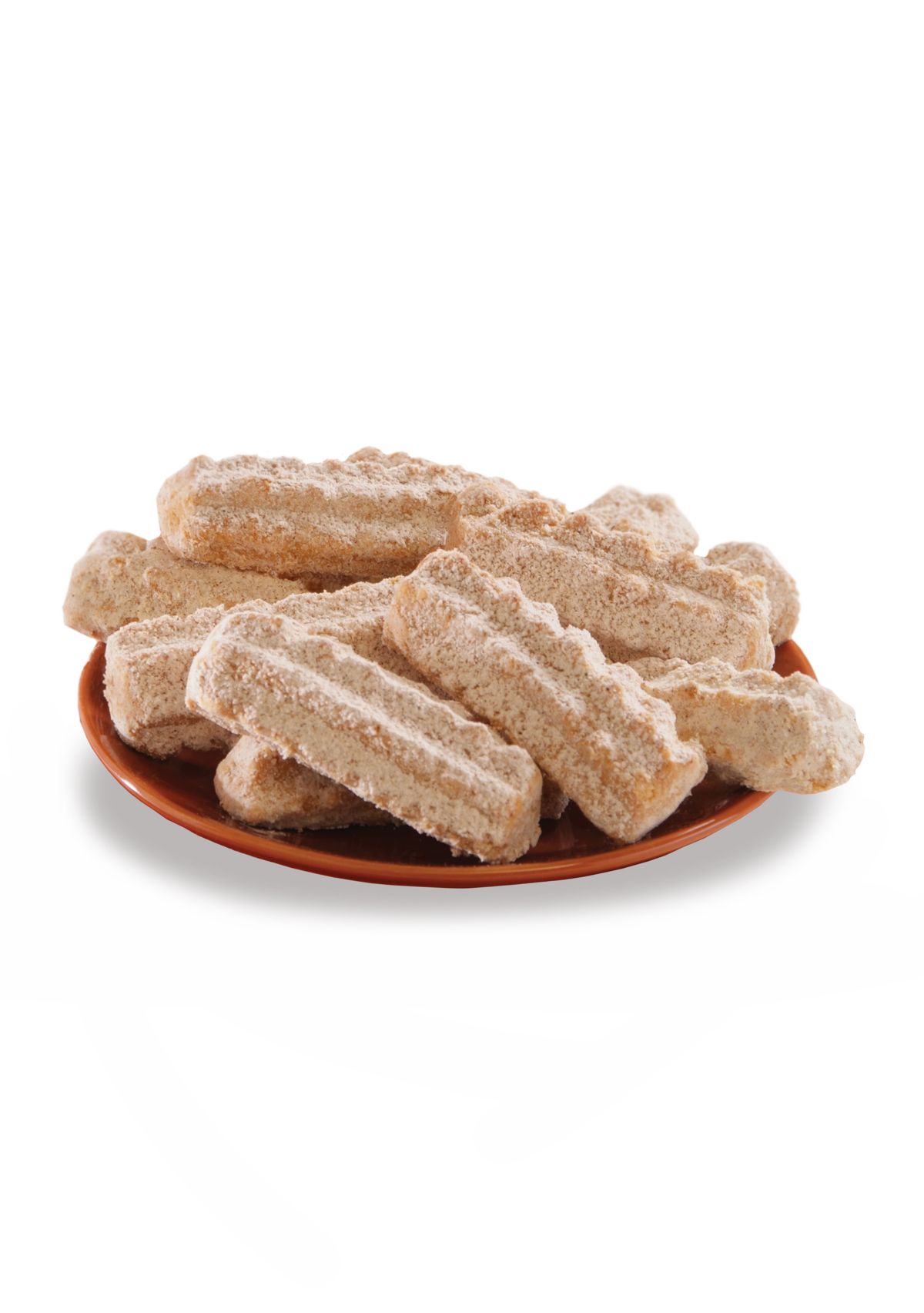 Cinnamon Pecan Straws™ 6.5 Ounce Carton