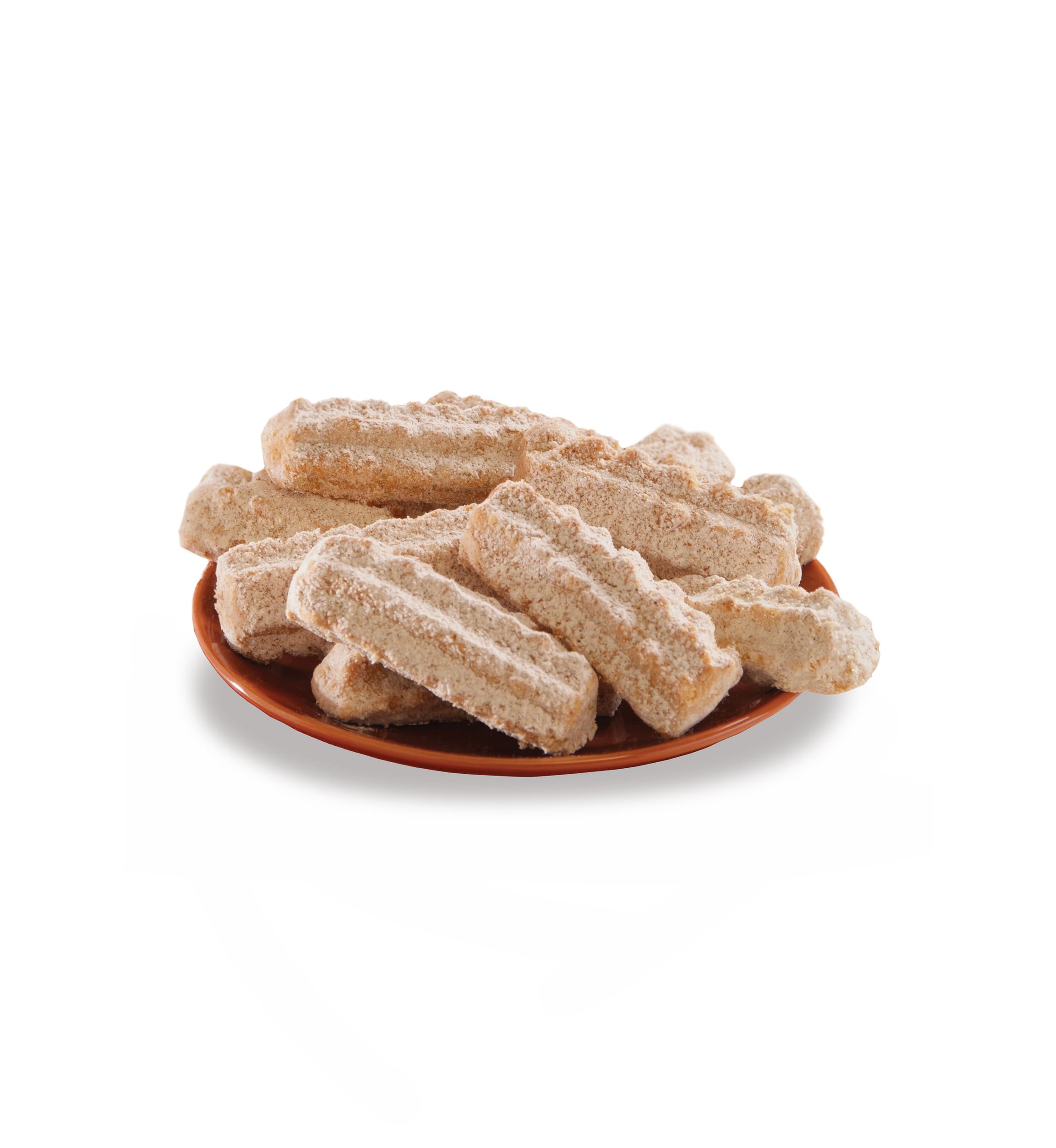 Cinnamon Pecan Straws™ 6.5 Ounce Carton