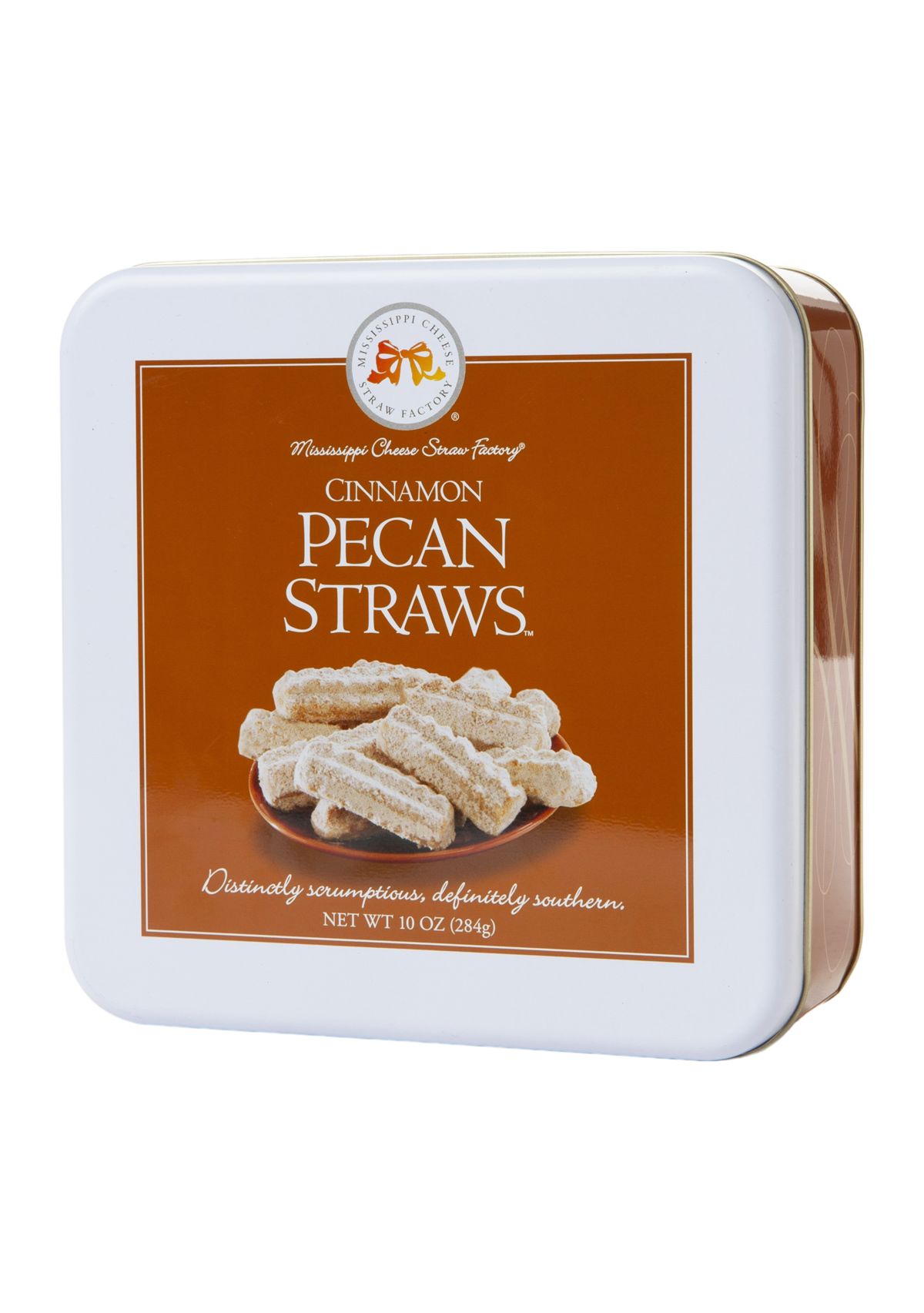 Cinnamon Pecan Straws™