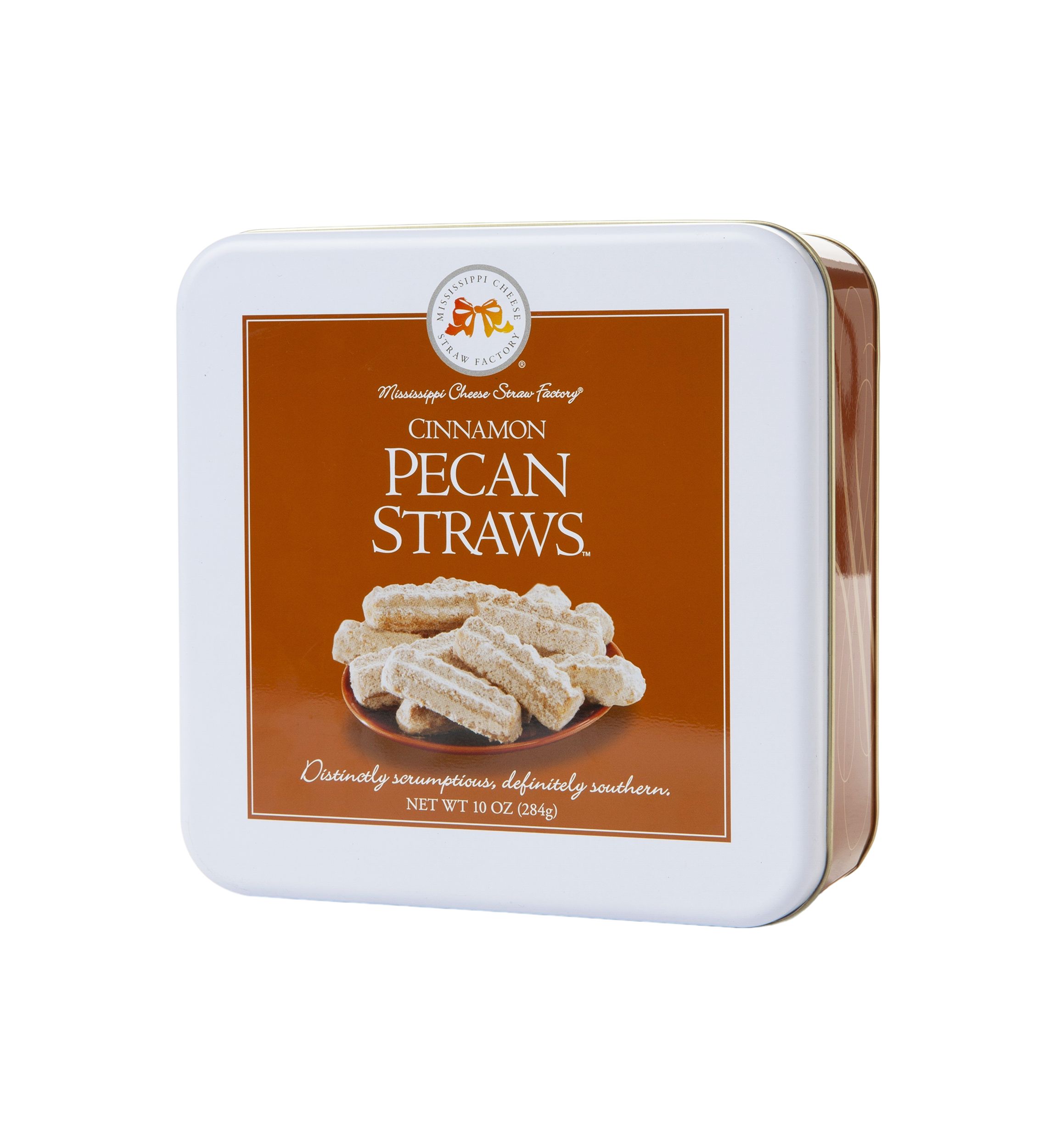 Cinnamon Pecan Straws™