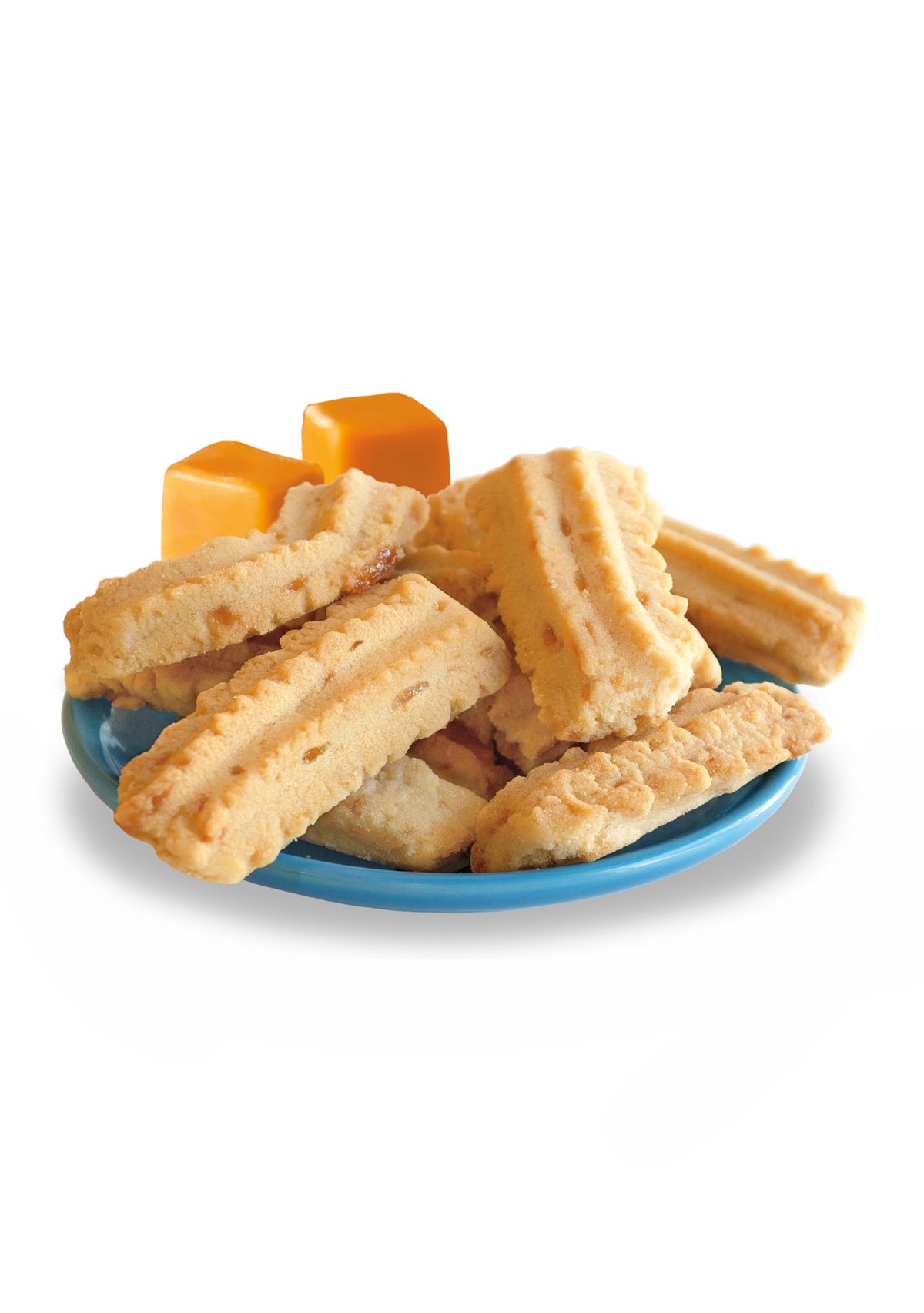 Sea Salt Caramel Cookie Straws