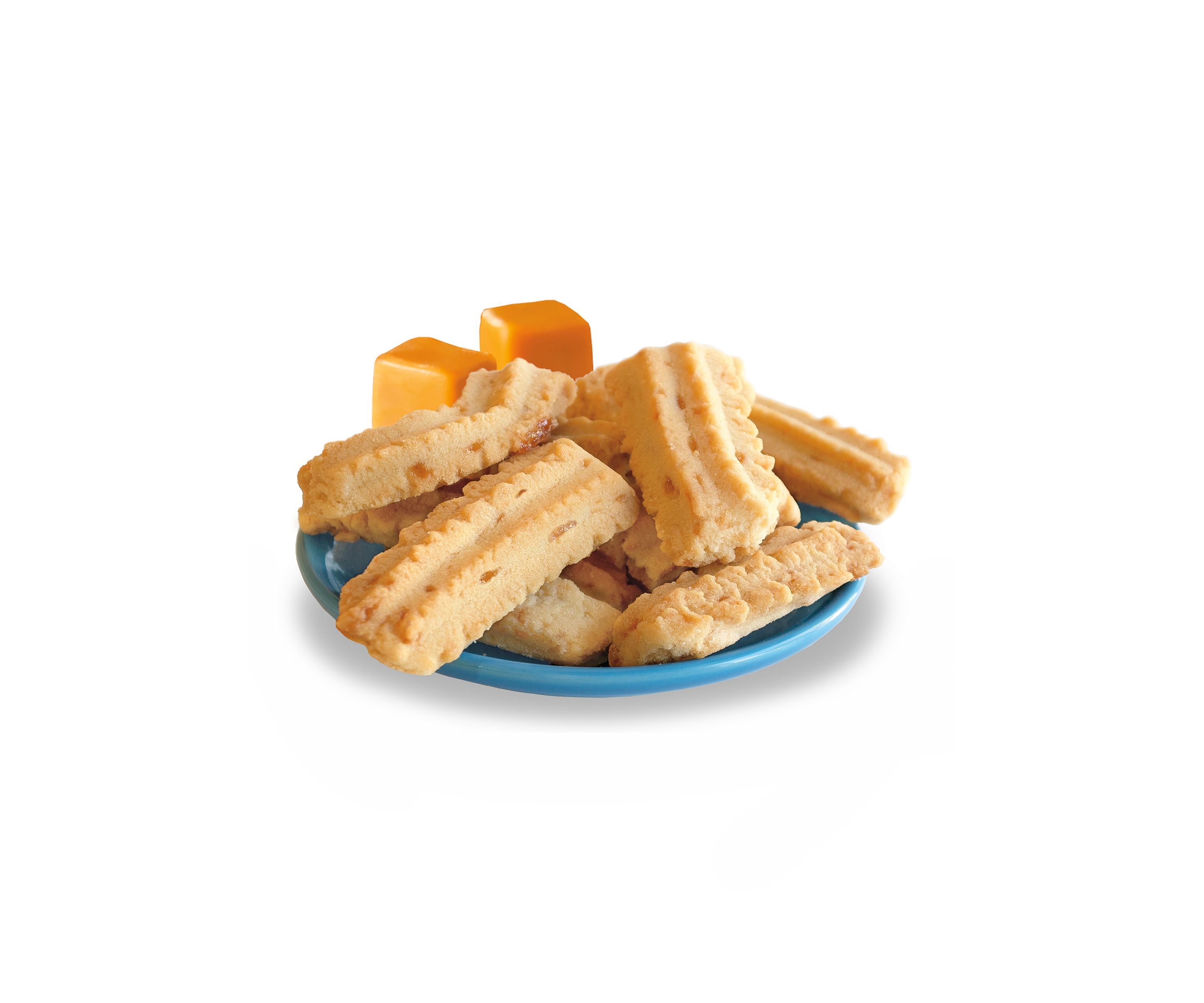 Sea Salt Caramel Cookie Straws