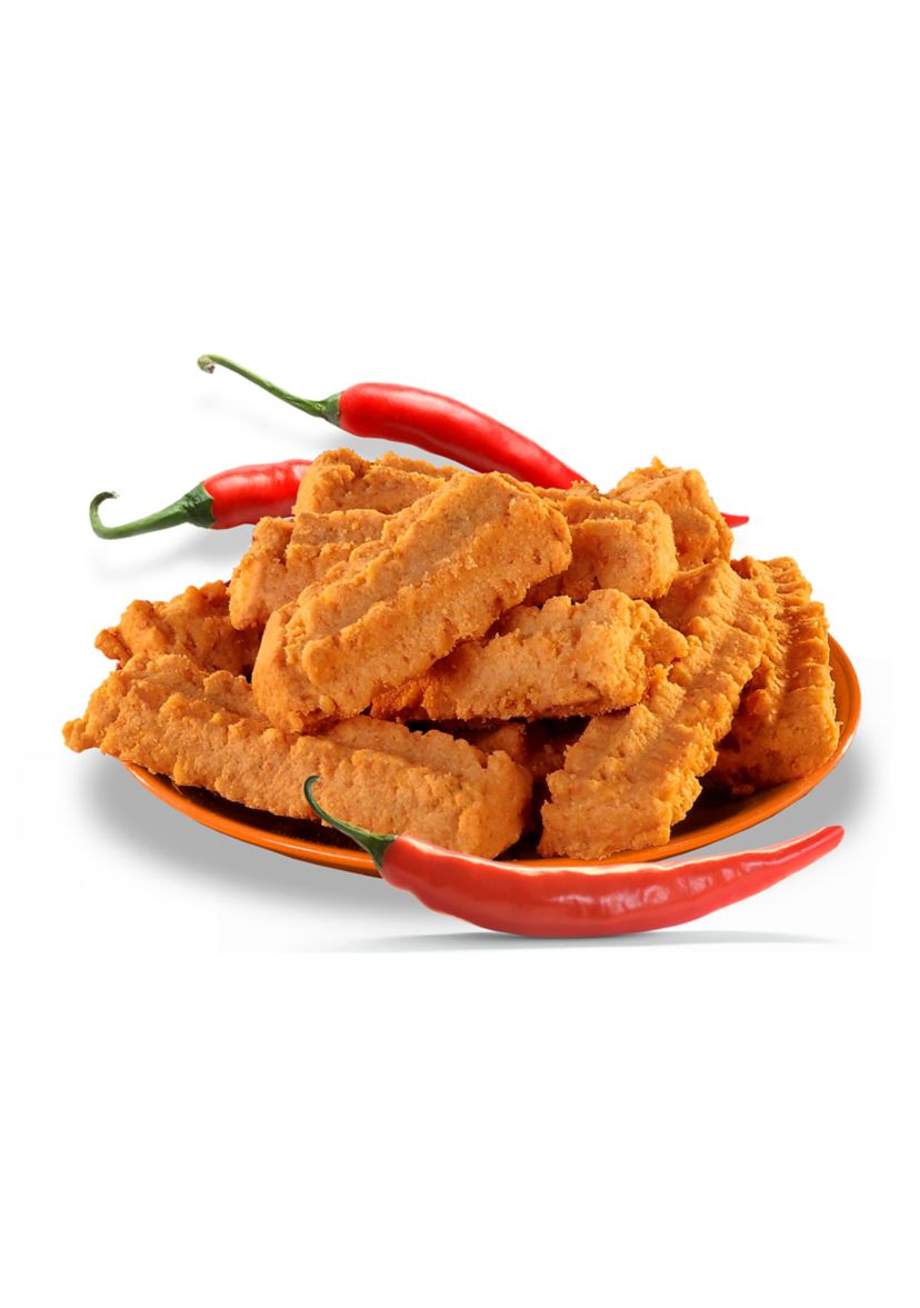 Sriracha Cheese Straws