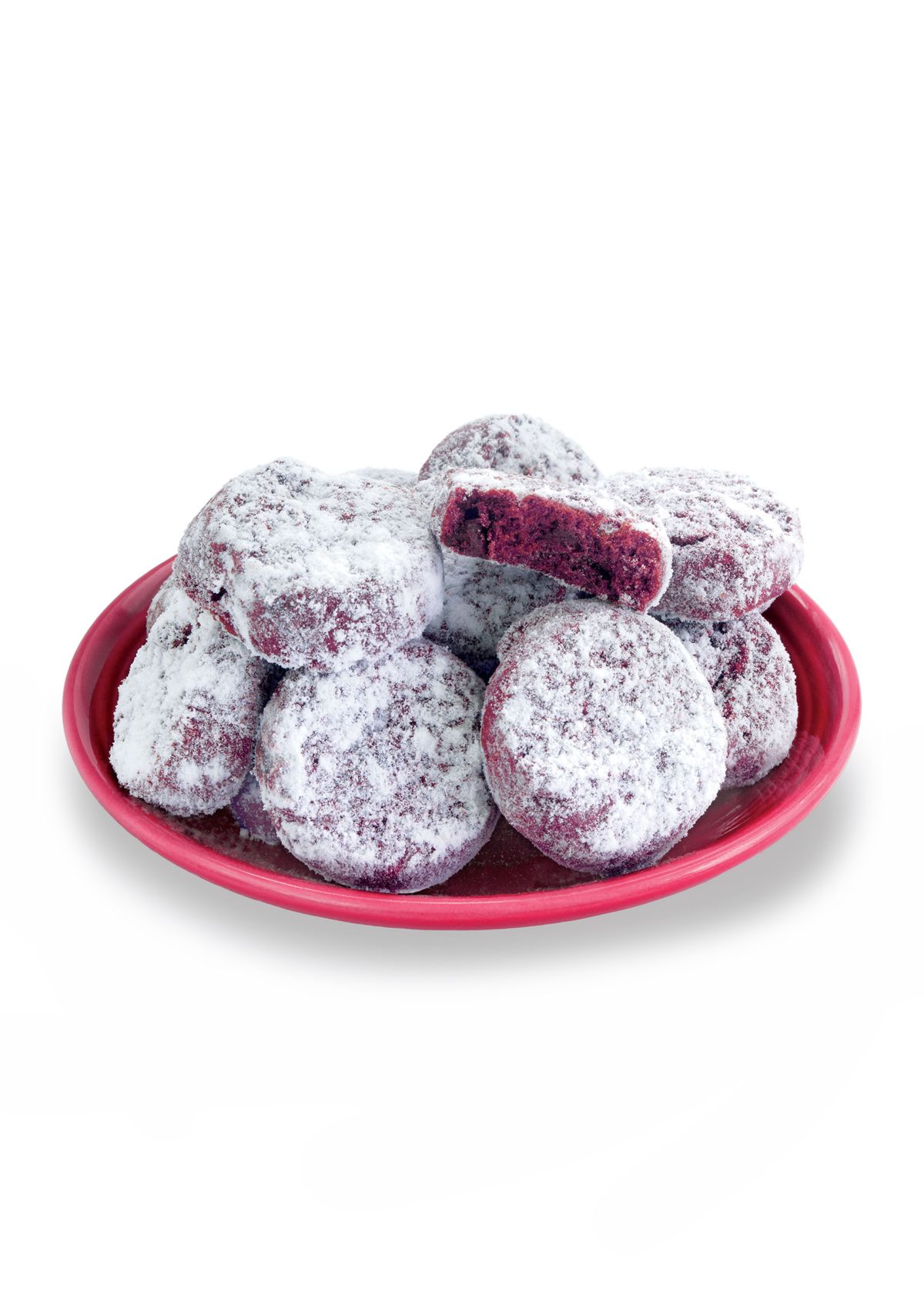 Red Velvet Cookies 5.5 Ounce Carton