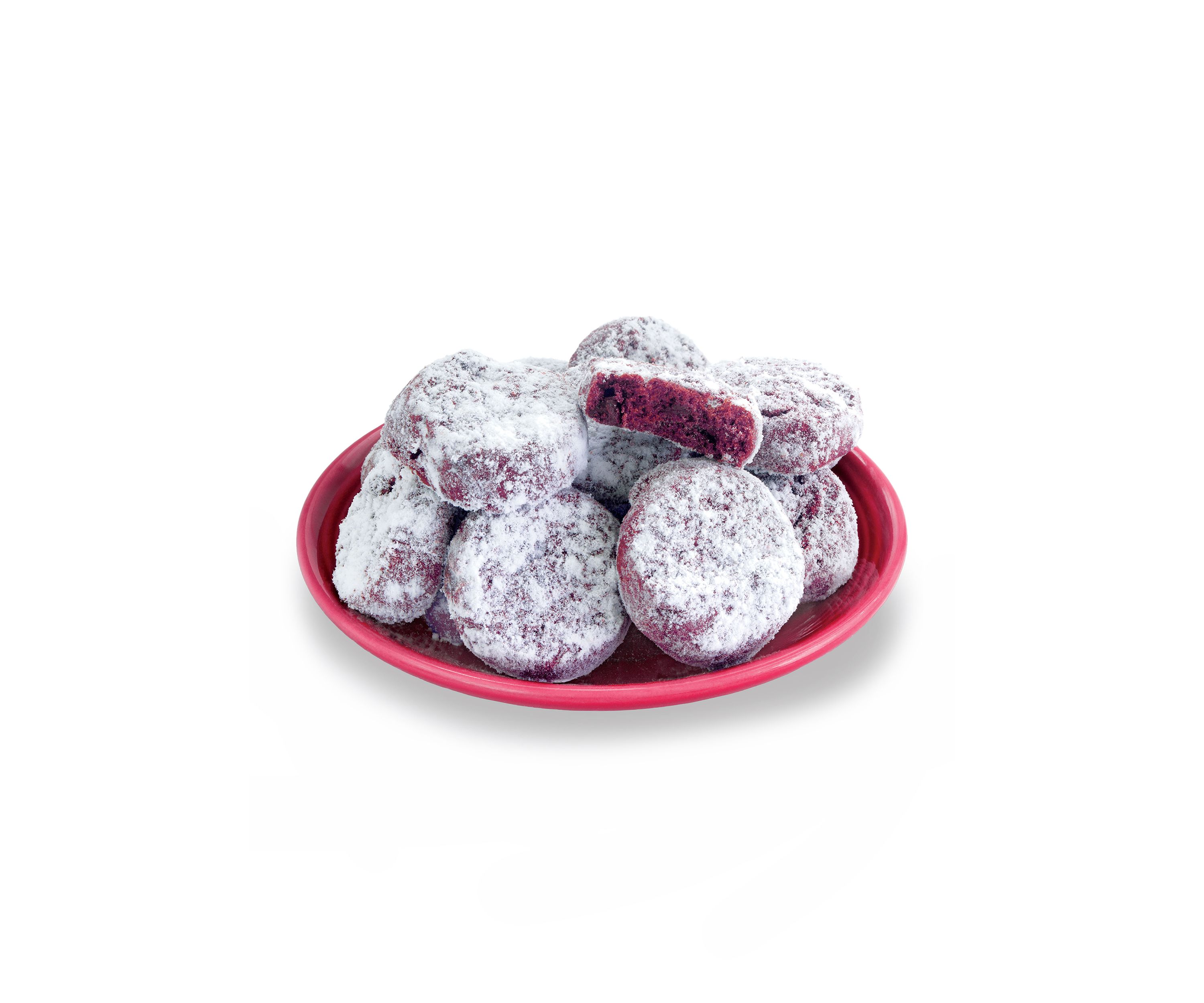 Red Velvet Cookies 5.5 Ounce Carton