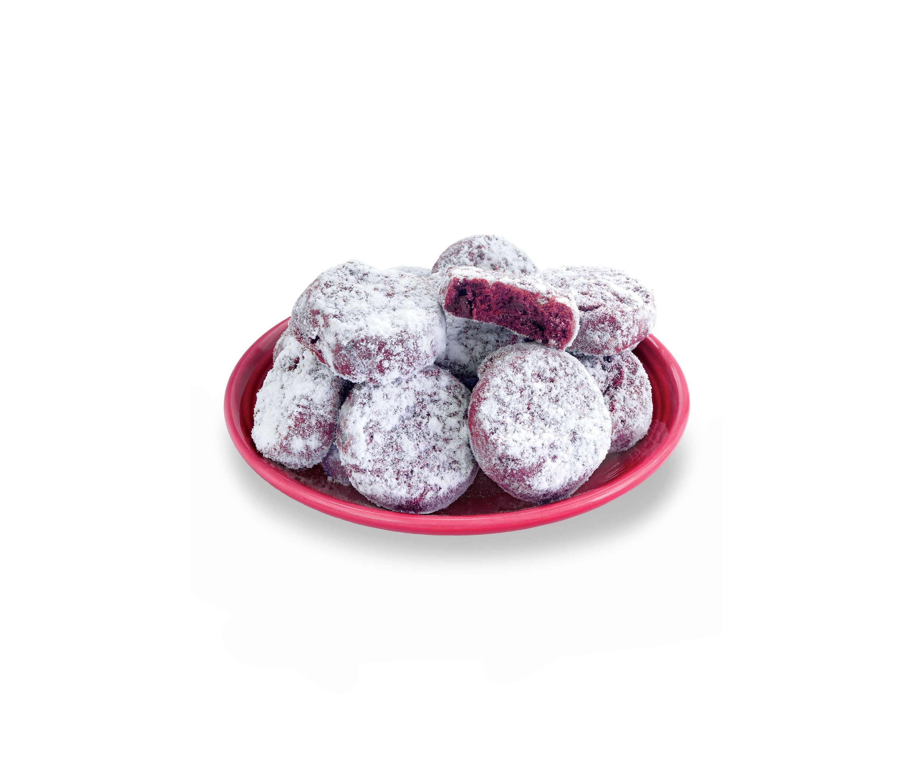 Red Velvet Cookies 10 Ounce Gift Tin