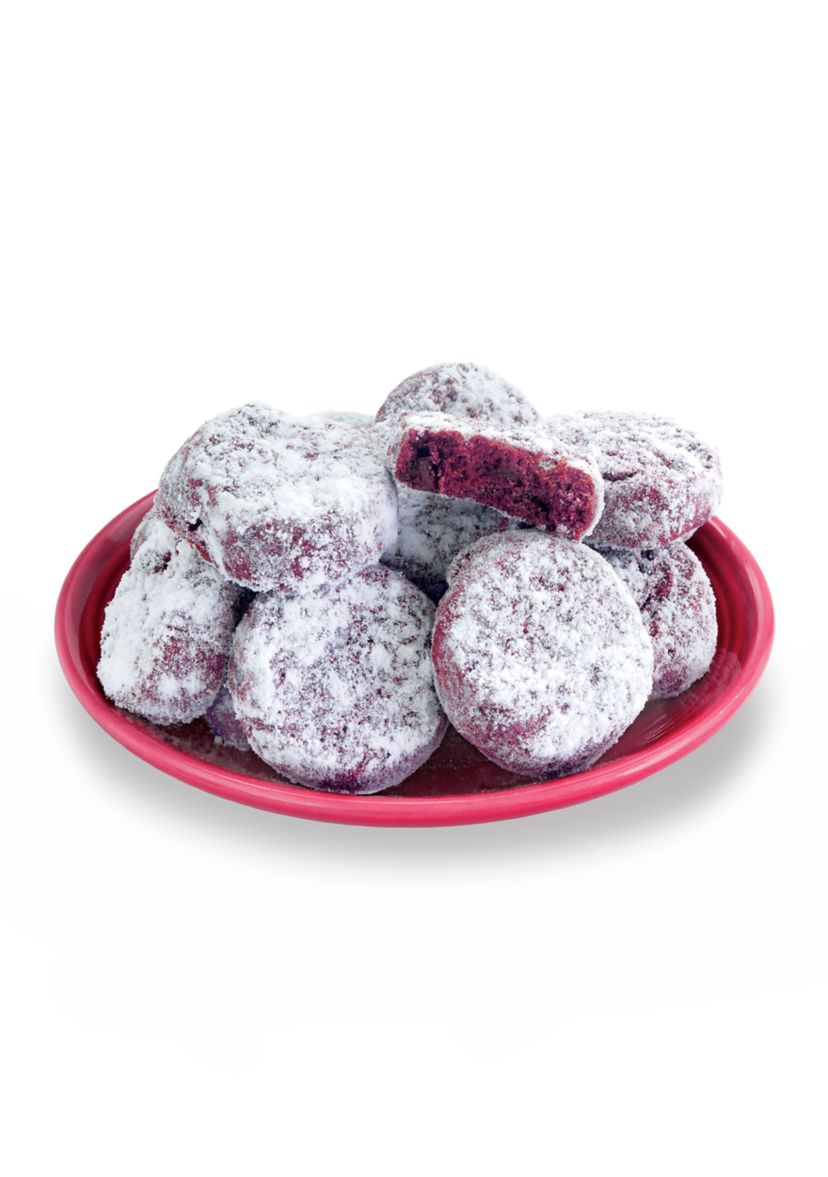 Red Velvet Cookies 10 Ounce Gift Tin