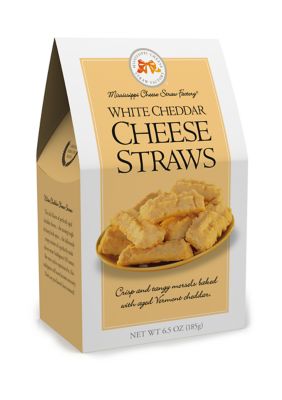 White Cheddar Straws 