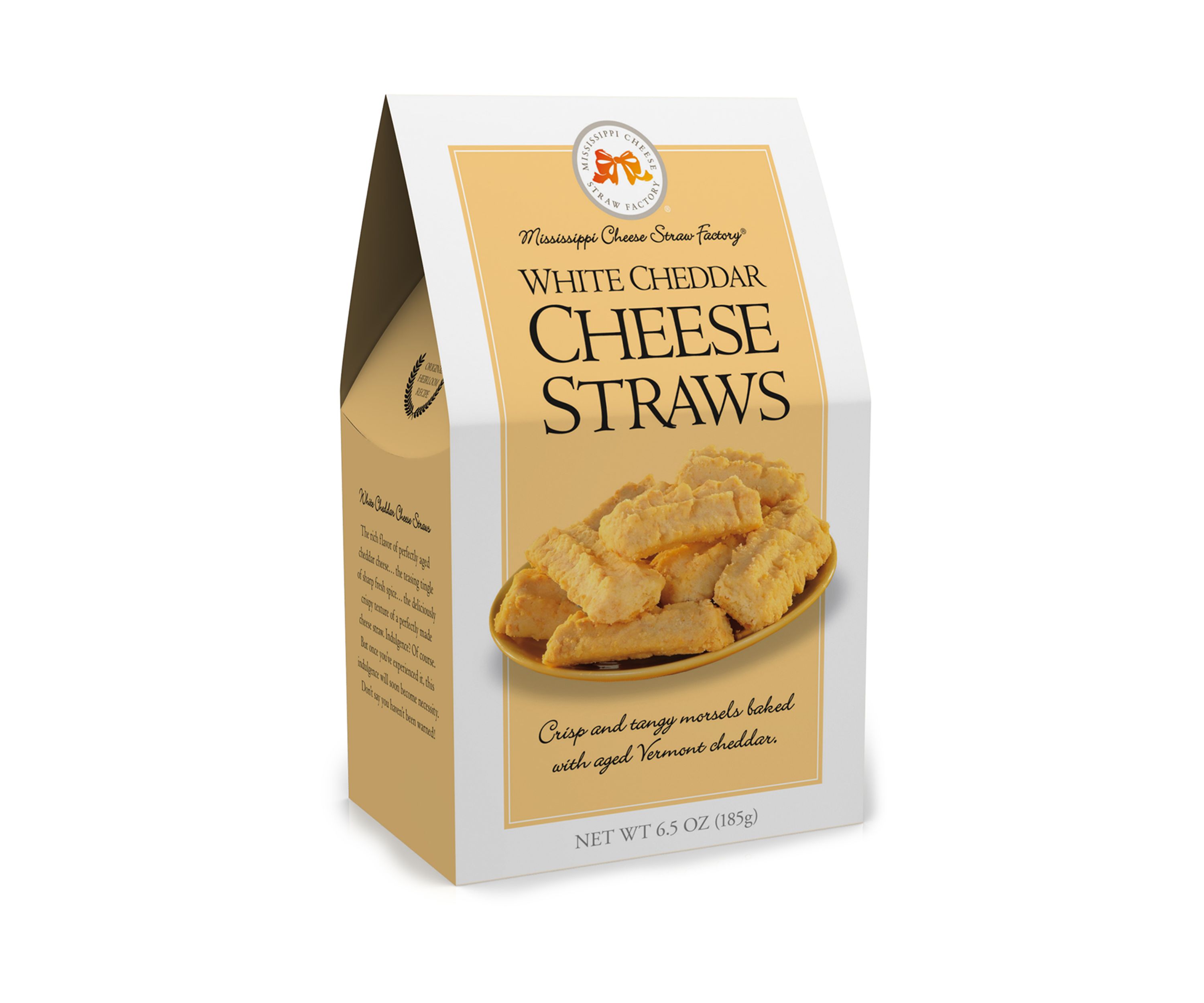White Cheddar Straws 