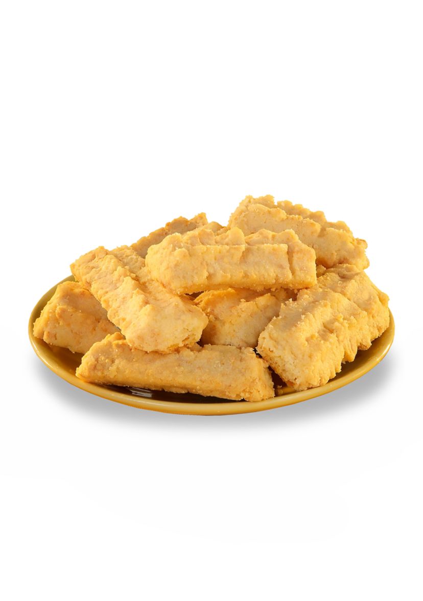 White Cheddar Straws 