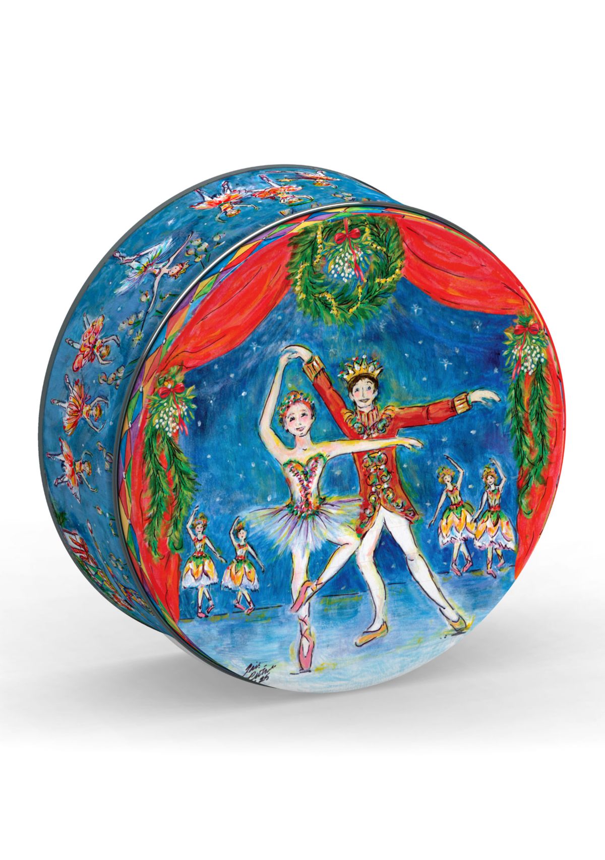 Gail Pittman® Holiday Gift Tin