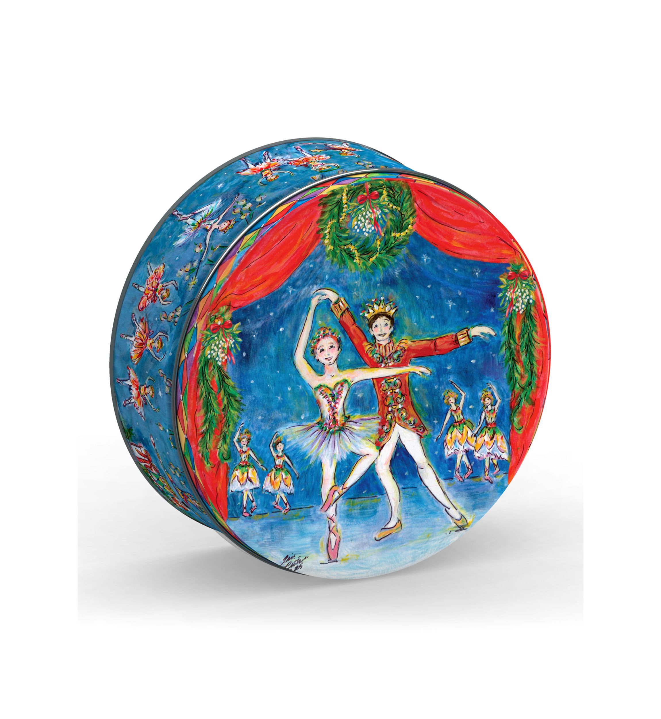 Gail Pittman® Holiday Gift Tin