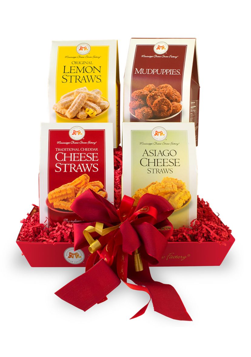 Classic Four Way Gift Tray