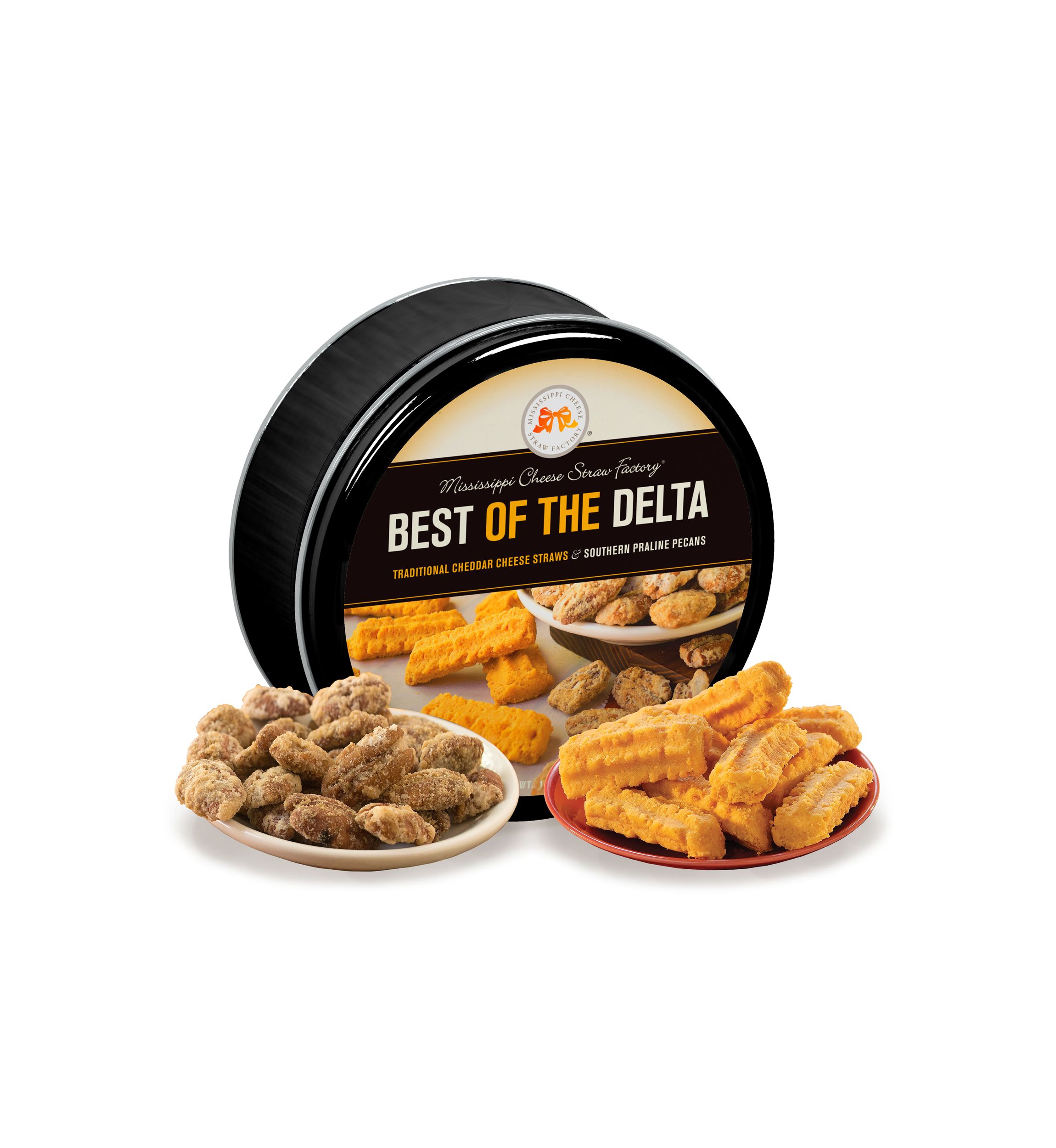 Best of the Delta Treat Tin
