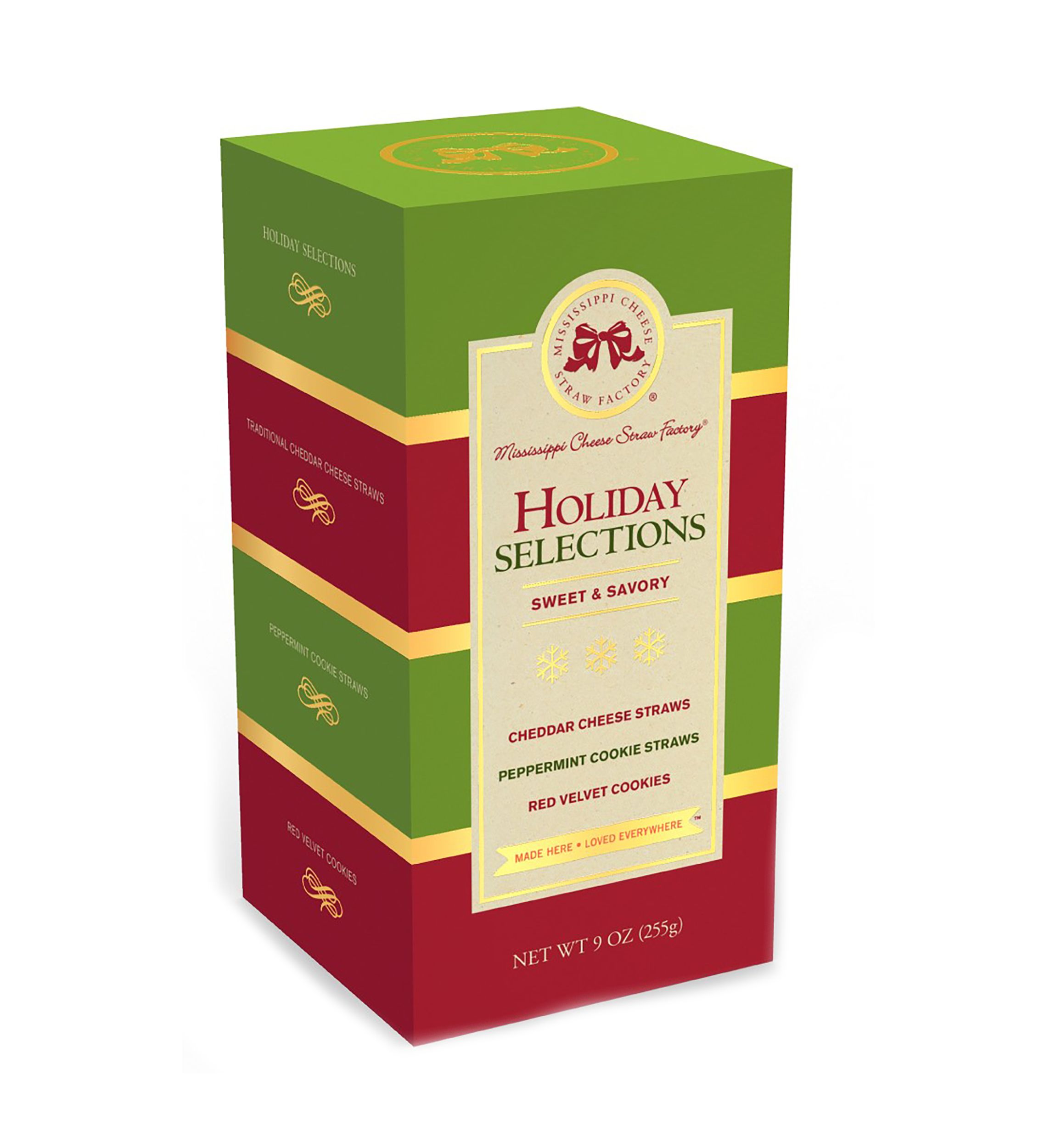 Classic Holiday Selections 9 Ounce Assortment