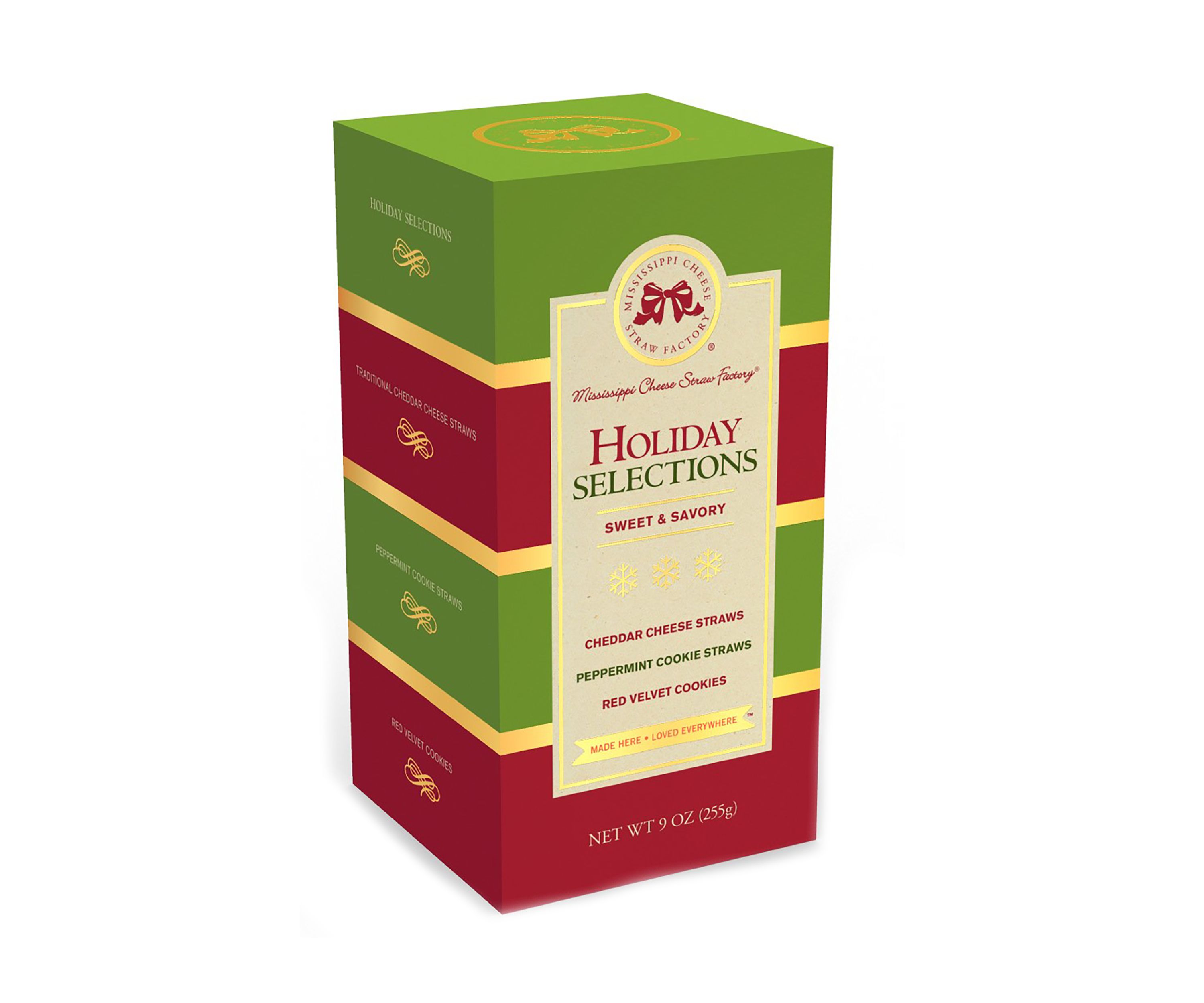 Classic Holiday Selections 9 Ounce Assortment