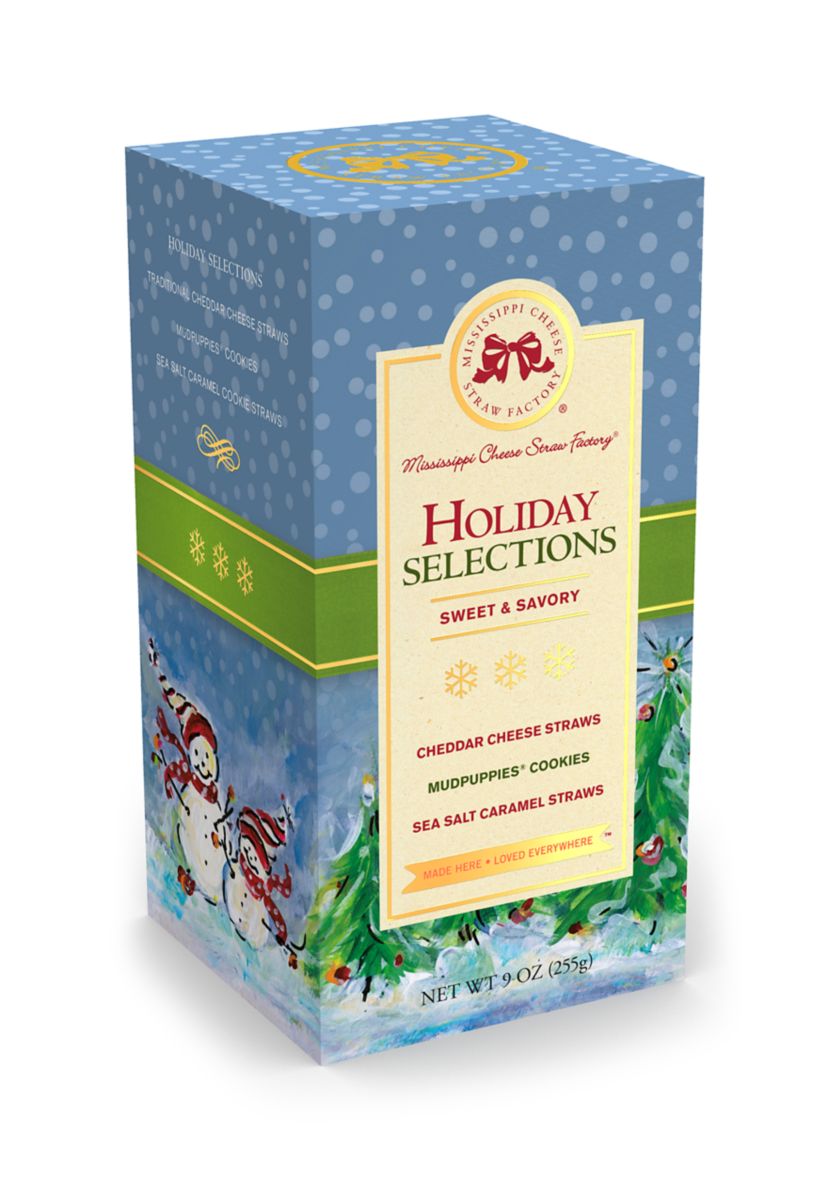 Holiday Selections Sweet & Savory 9 Ounce Medley