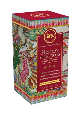 Holiday Gift Box – Southern Straws