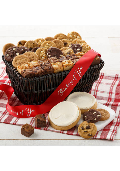 Thinking of You Cookie Gift Basket